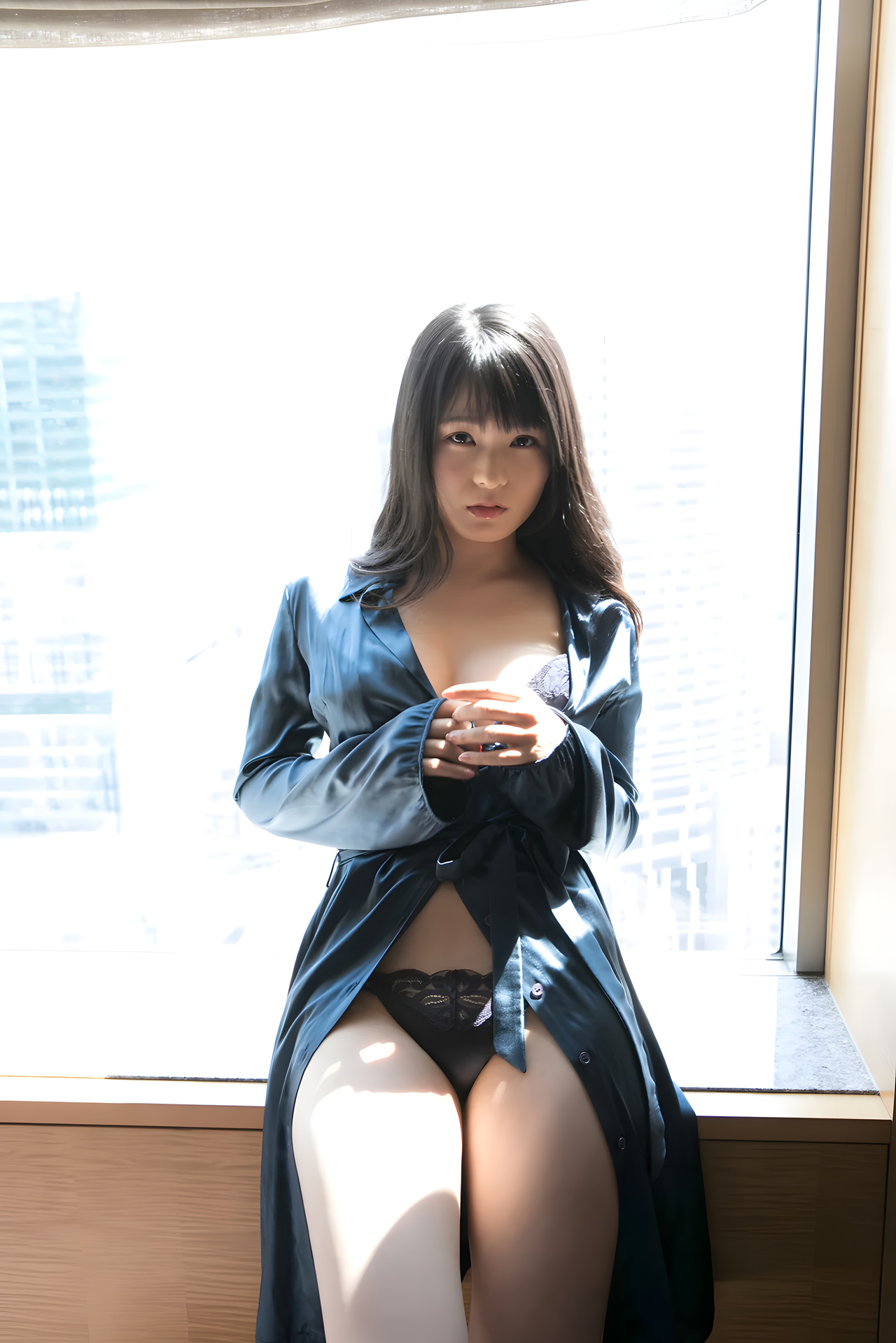 Mizuki Hoshina 星名美津紀, FRIDAYデジタル写真集 「成熟したＨカップ」 Set.02 [36P]