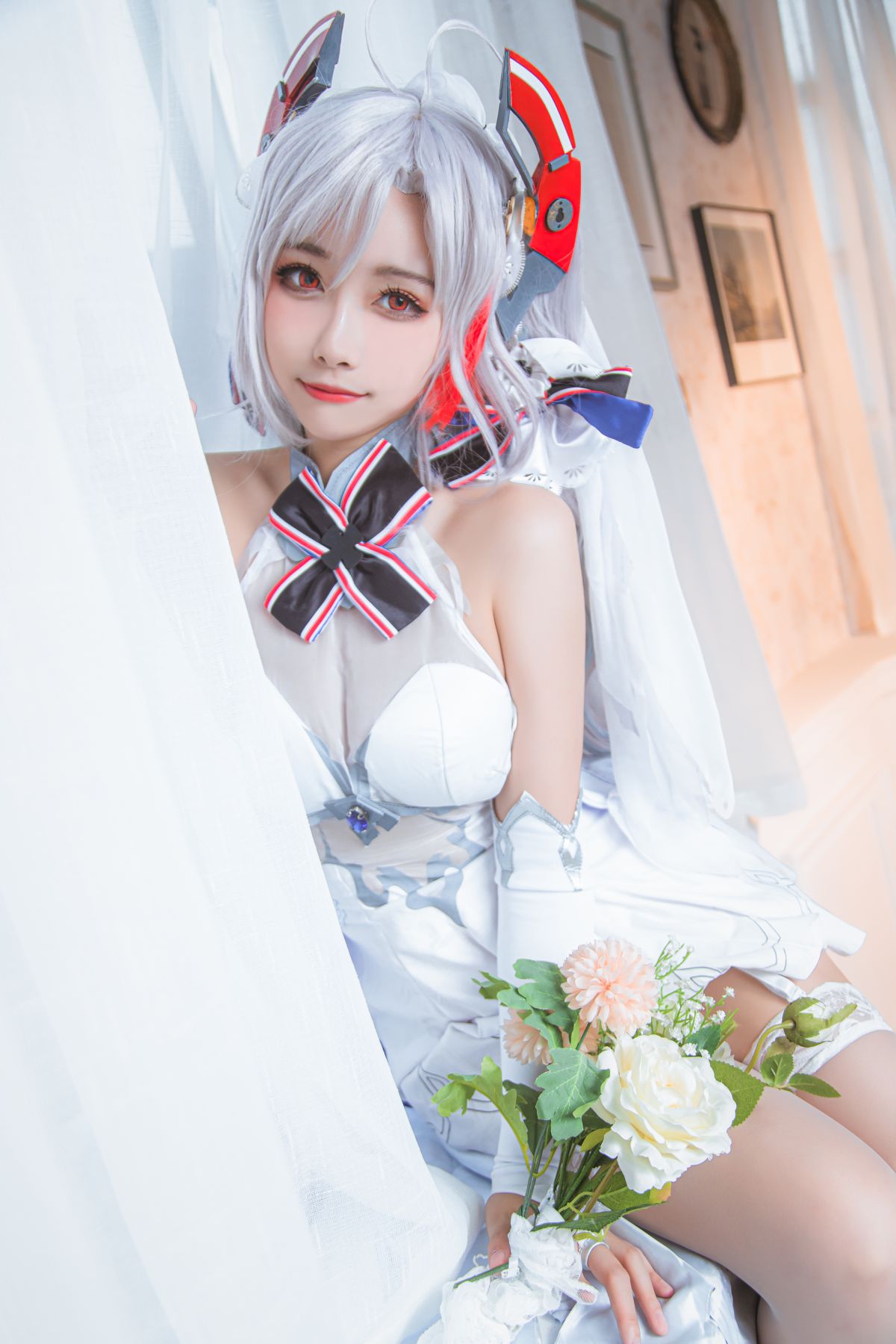 Coser@Momoko葵葵 花嫁