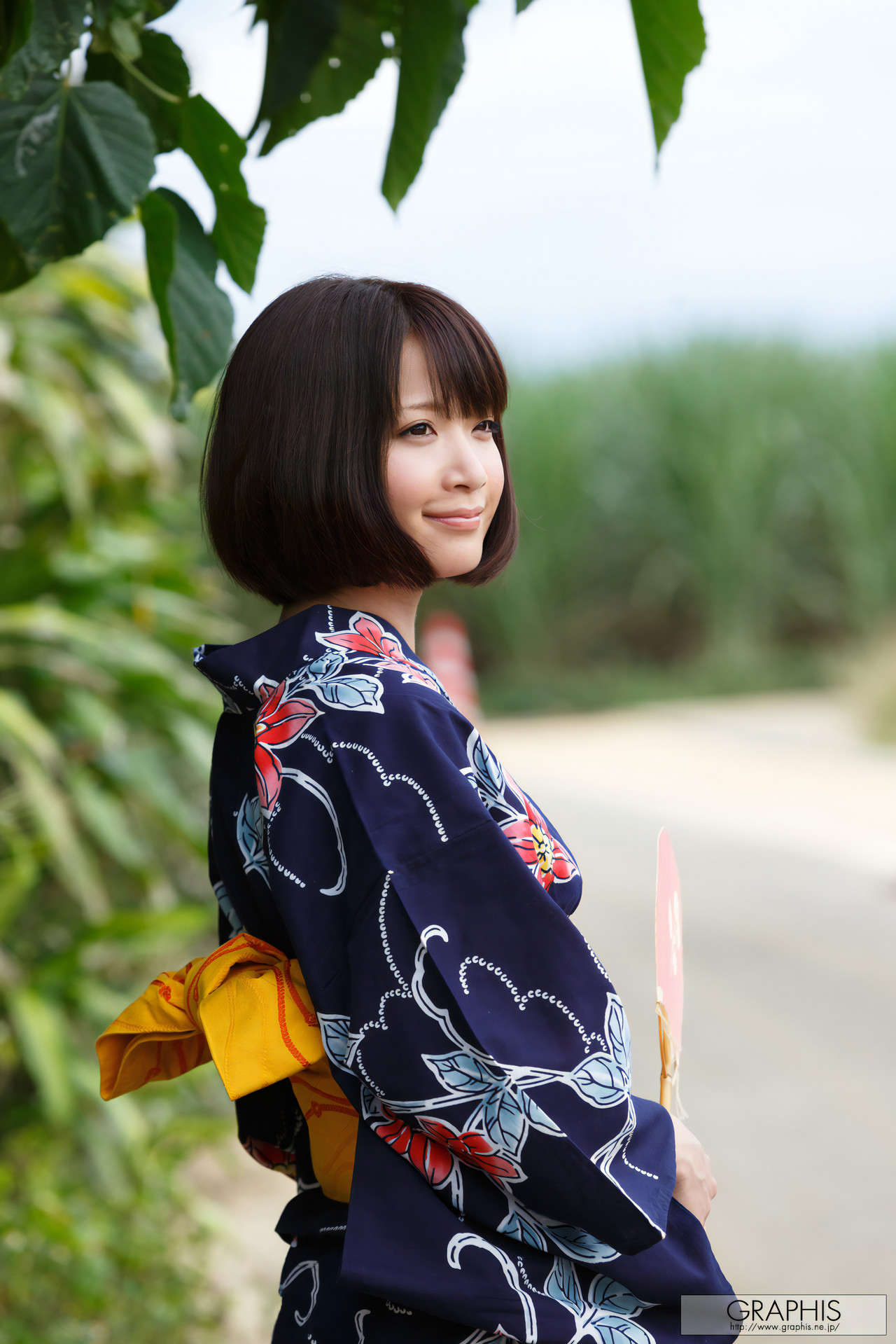 Mayu Kamiya 神谷まゆ, [Graphis] Summer Special Vol.01 [34P]