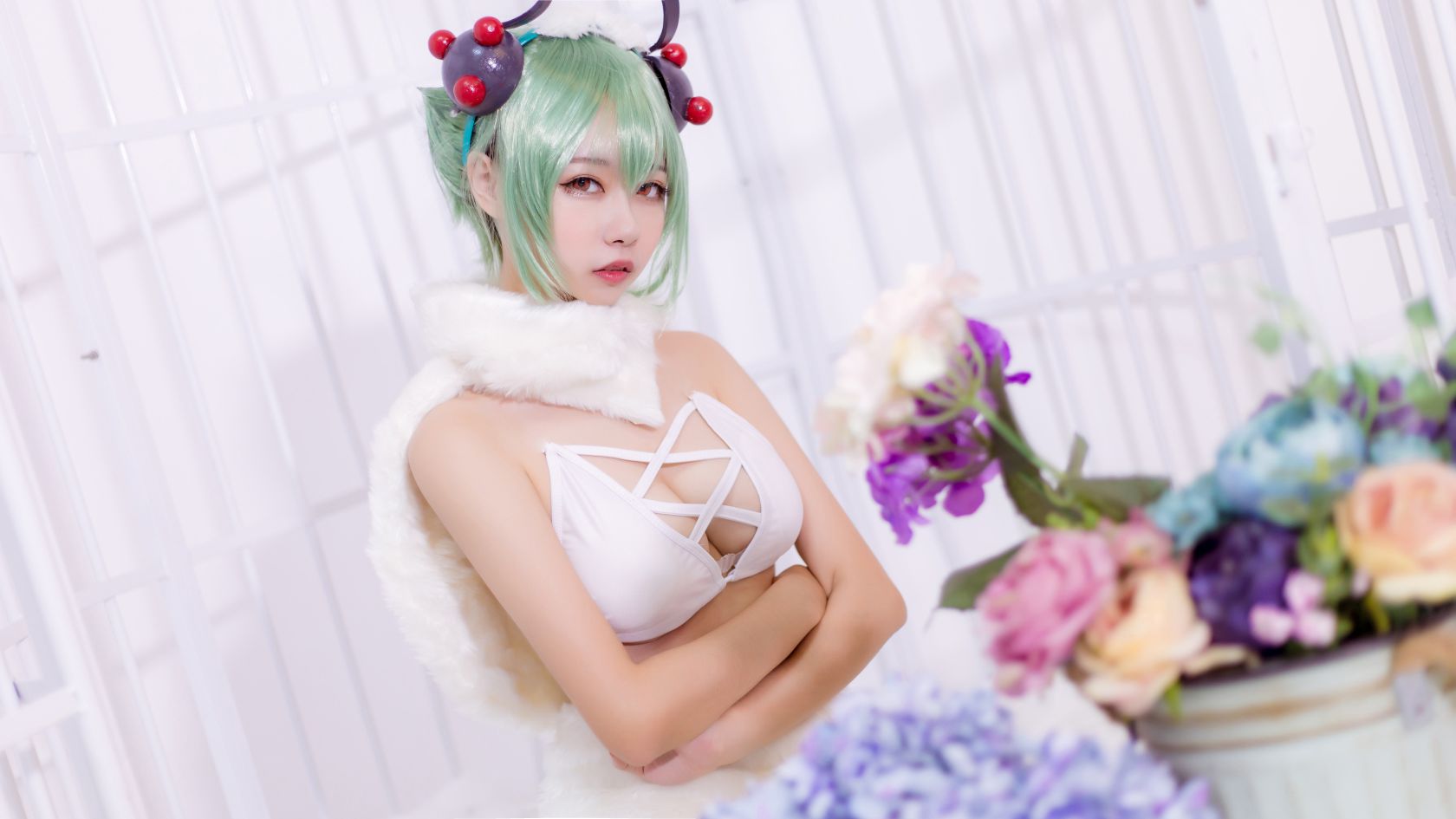 Coser@Samidare King Exit Cosplay Album