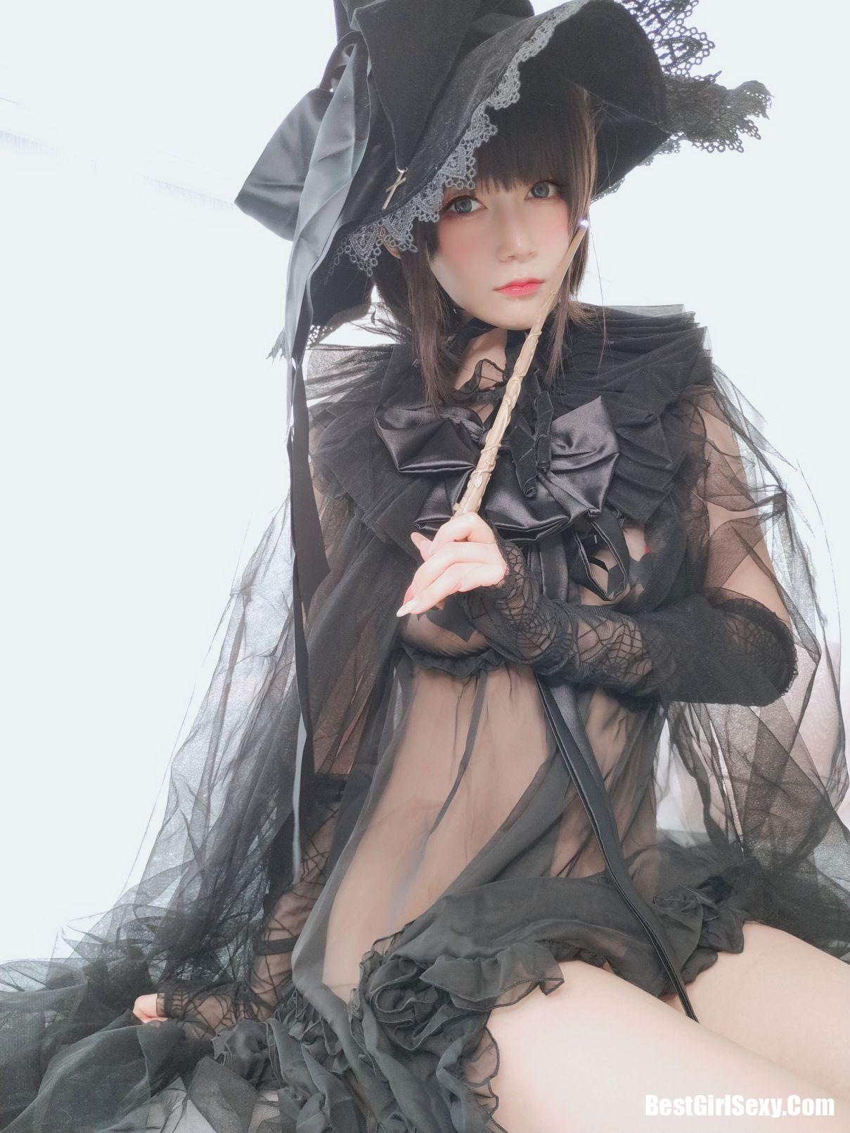 Coser@白银81 见习魔女