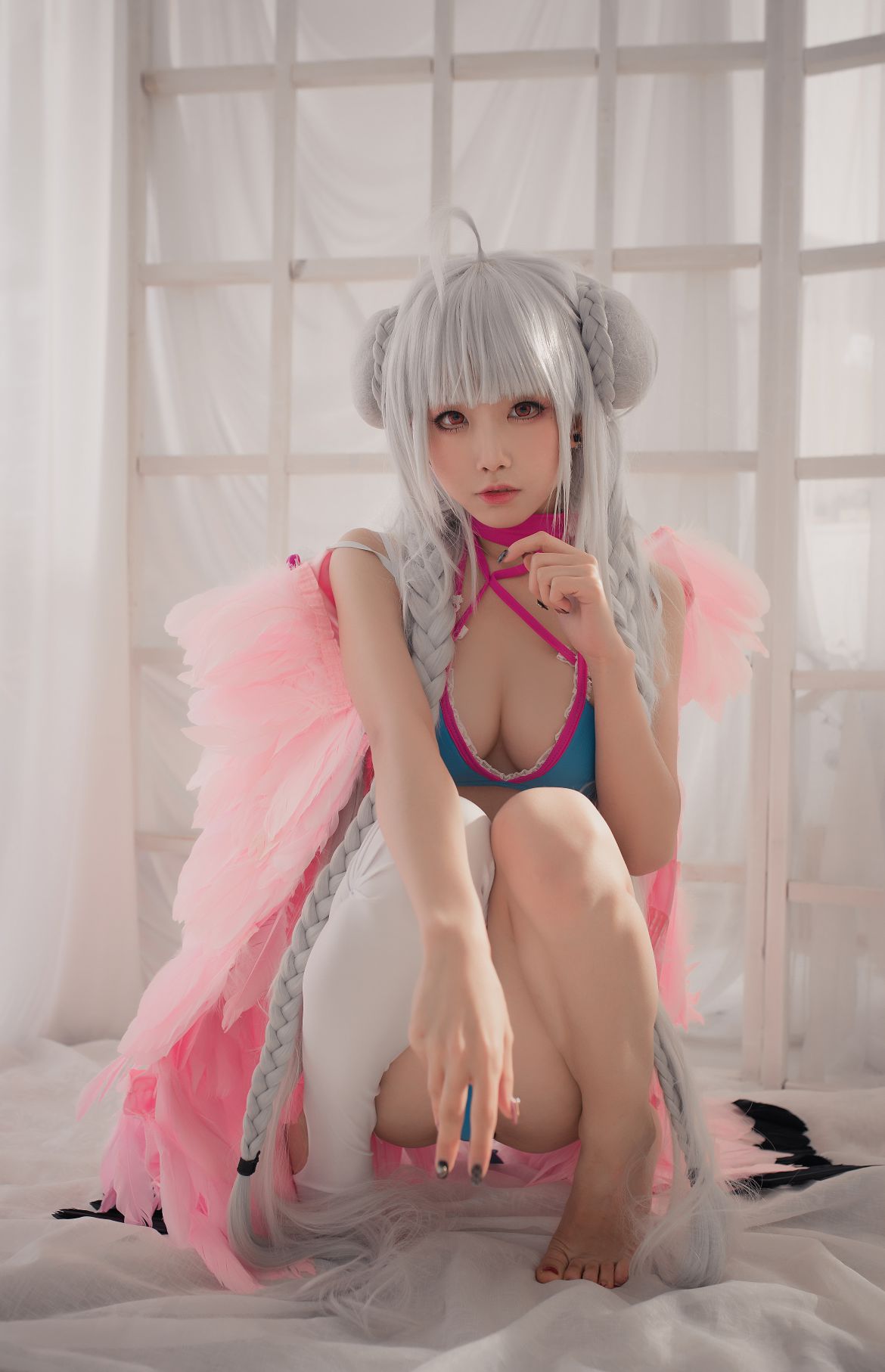 Coser@水淼Aqua Vol.004