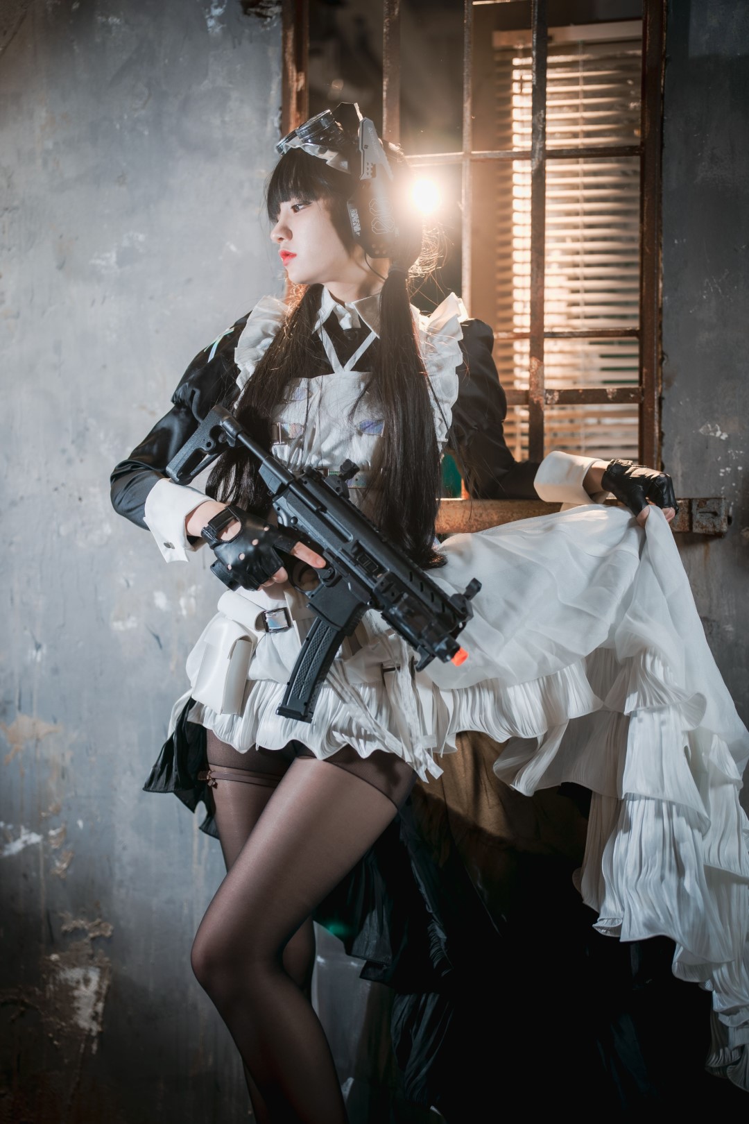 Jenny (정제니) - NO.30 [DJAWA] Combat Maid Mansion [120P]