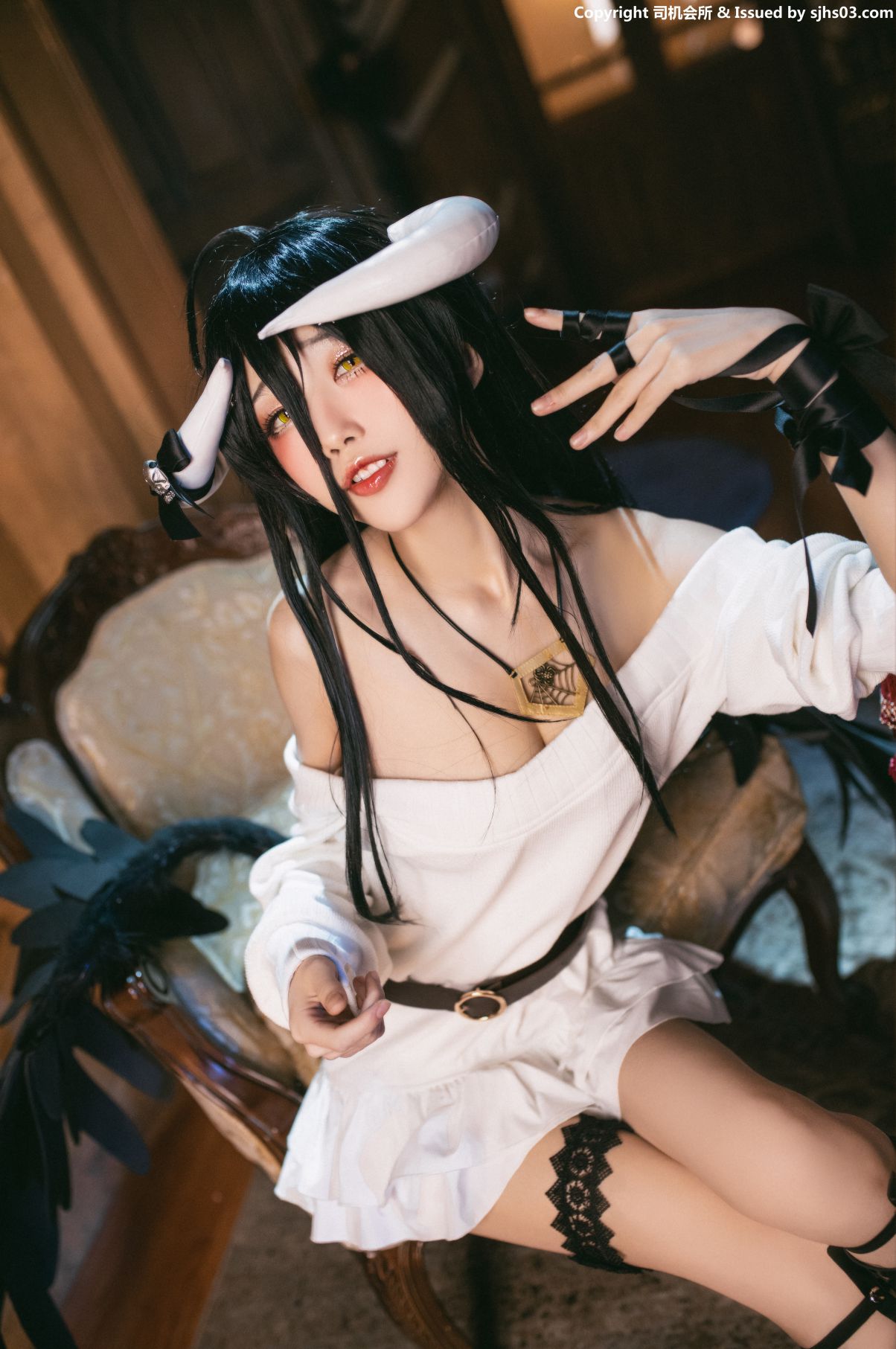 Coser@水淼Aqua Vol.035 Albedo