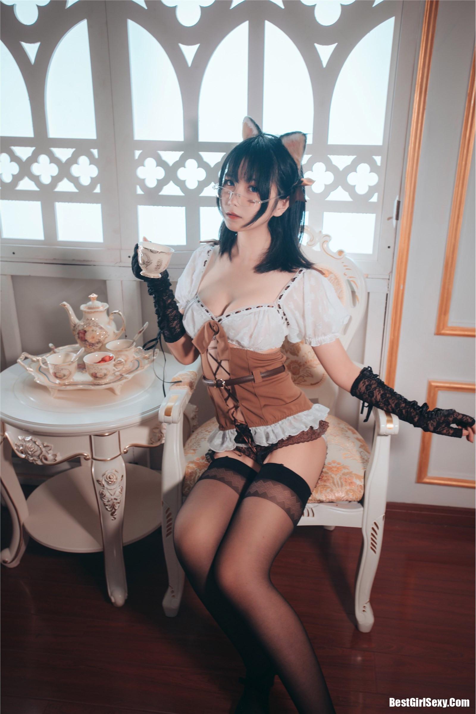 Coser@逐月su 猫耳娘