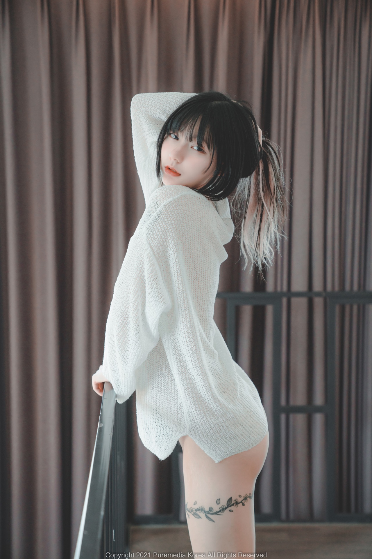 Hizzy 히지, [PURE MEDIA] Vol.086 디지털화보 Set.01 [52P]