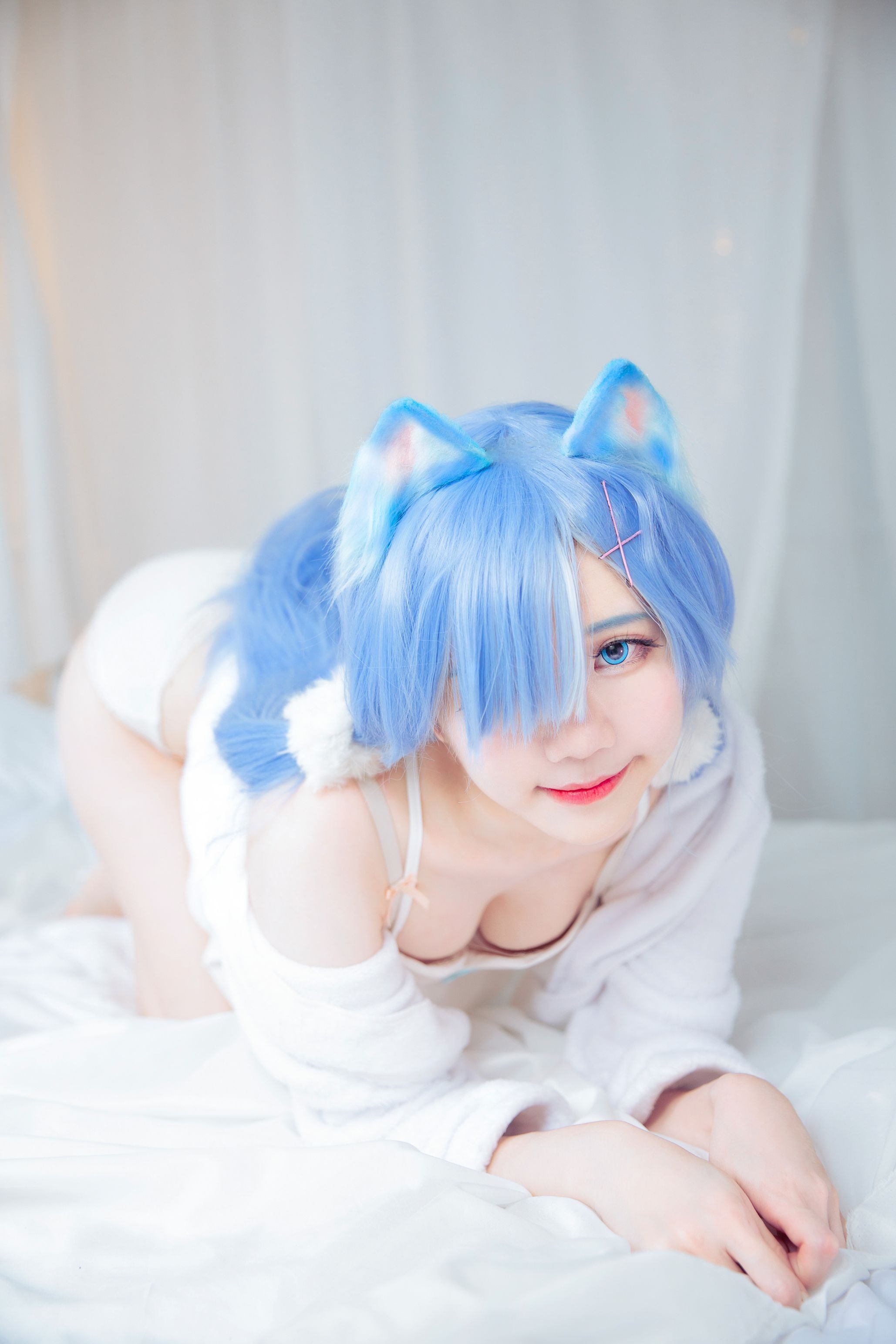 Sally Dorasnow - NO.22 Rem White Kitty [49P]