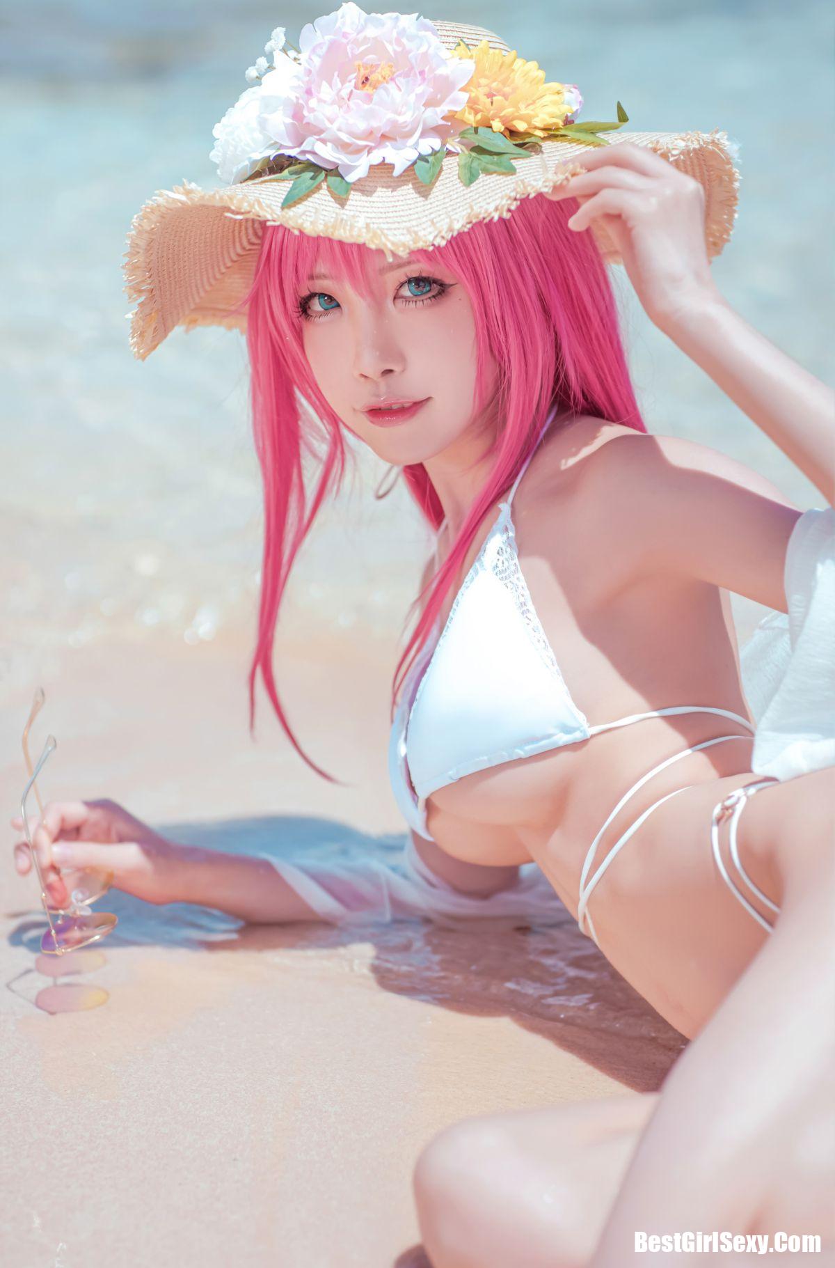 Coser@水淼Aqua Vol.068 絮库夫