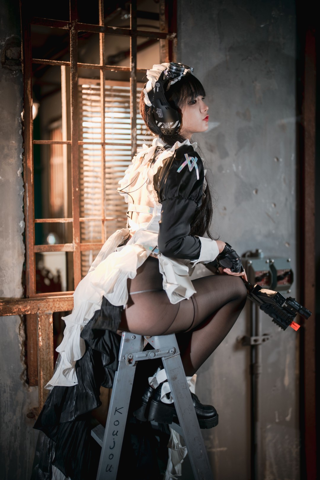 Jenny (정제니) - NO.30 [DJAWA] Combat Maid Mansion [120P]