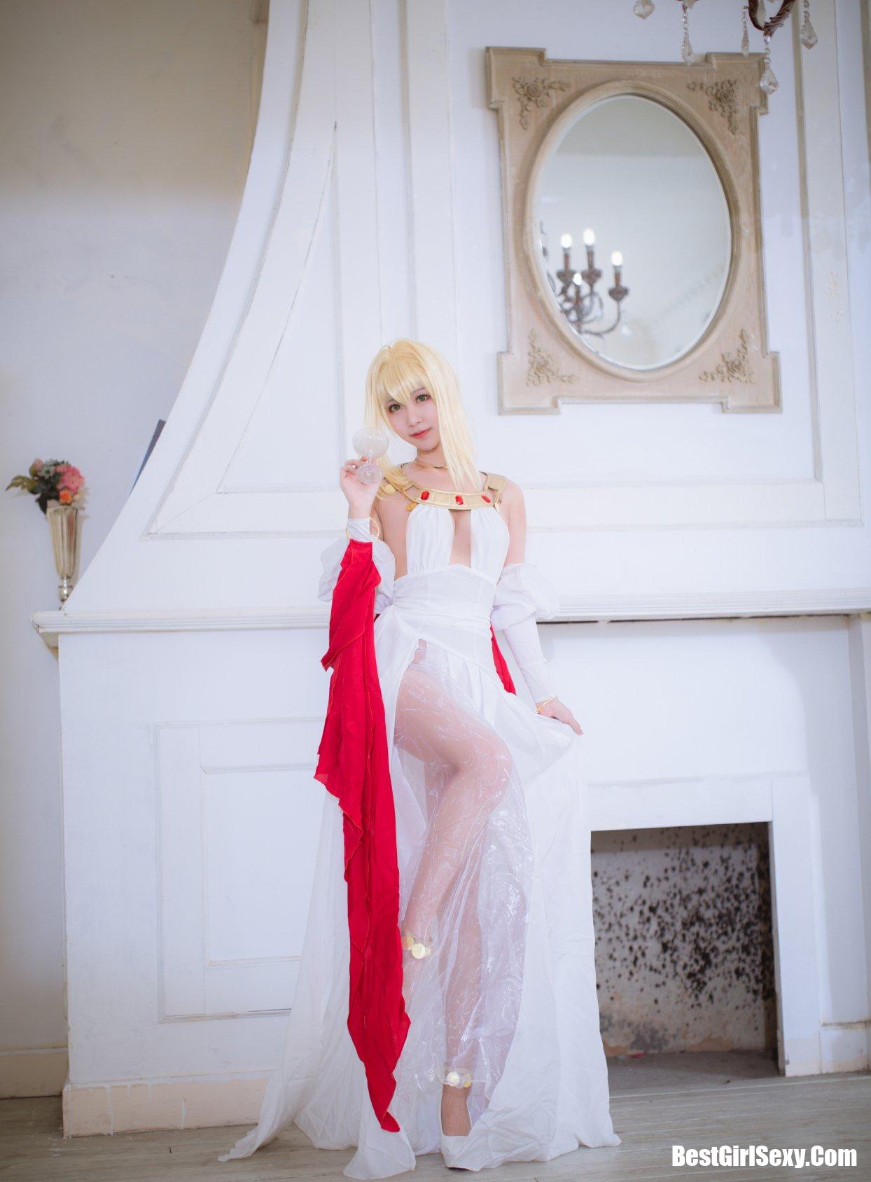 Coser@黑川 Vol.013 尼禄