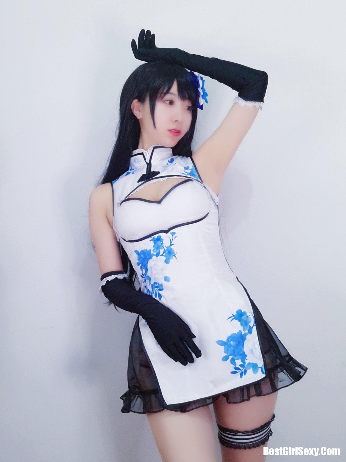 Coser@黑川 Vol.012 瓶儿