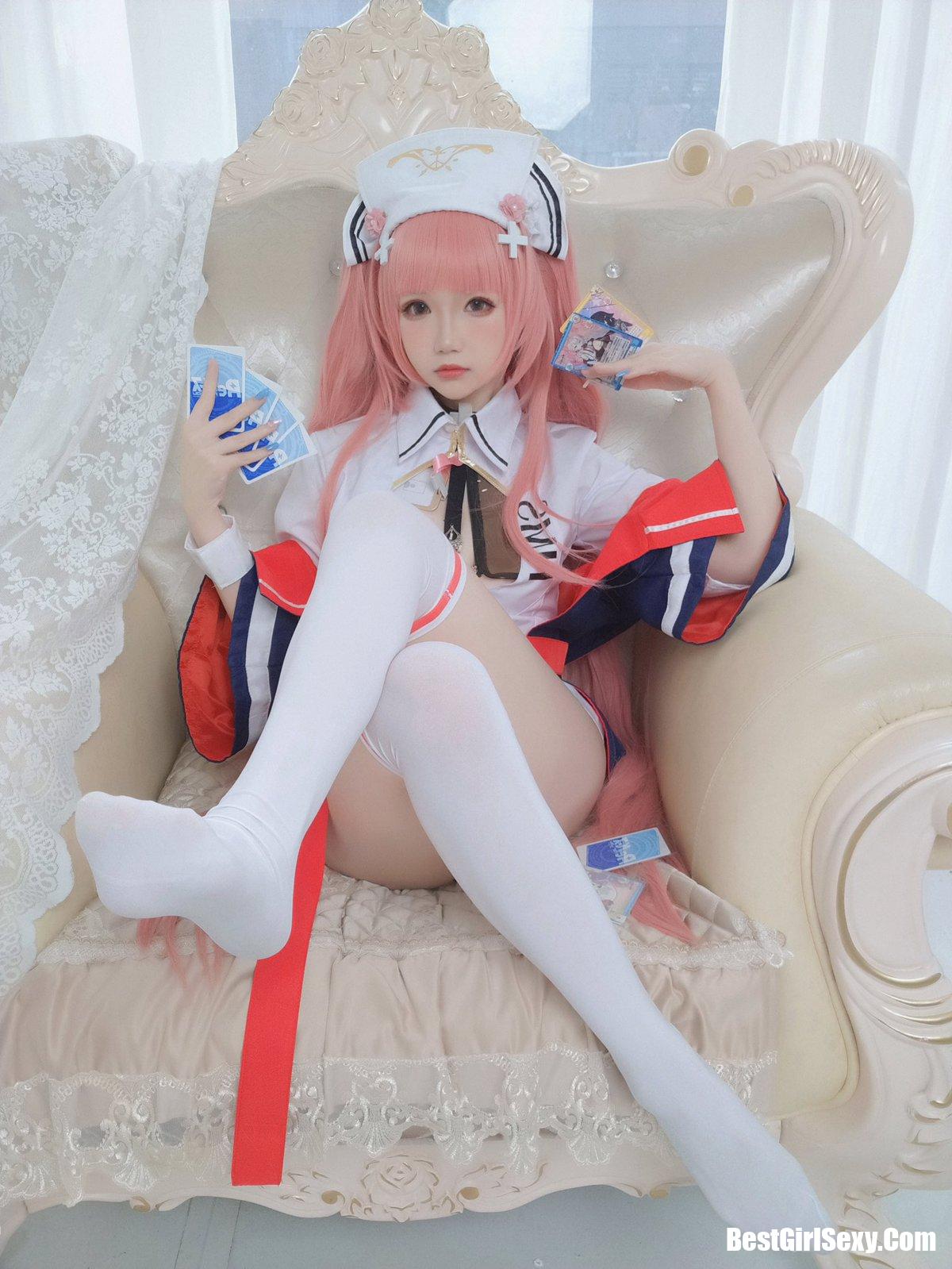 Coser@雪晴Astra Vol.025 Azur Lane