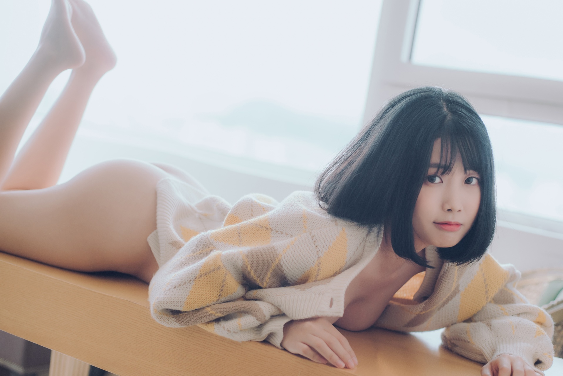Leechu 리쭈, [PURE MEDIA] Vol.080 디지털화보 Set.02 [35P]