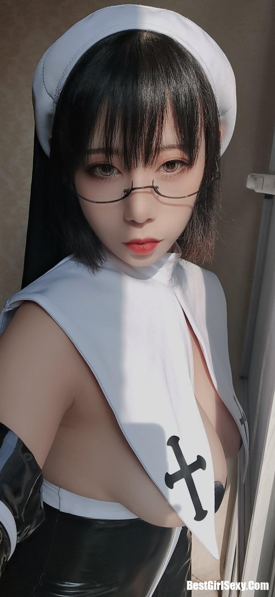 Coser@奈汐酱nice 修女