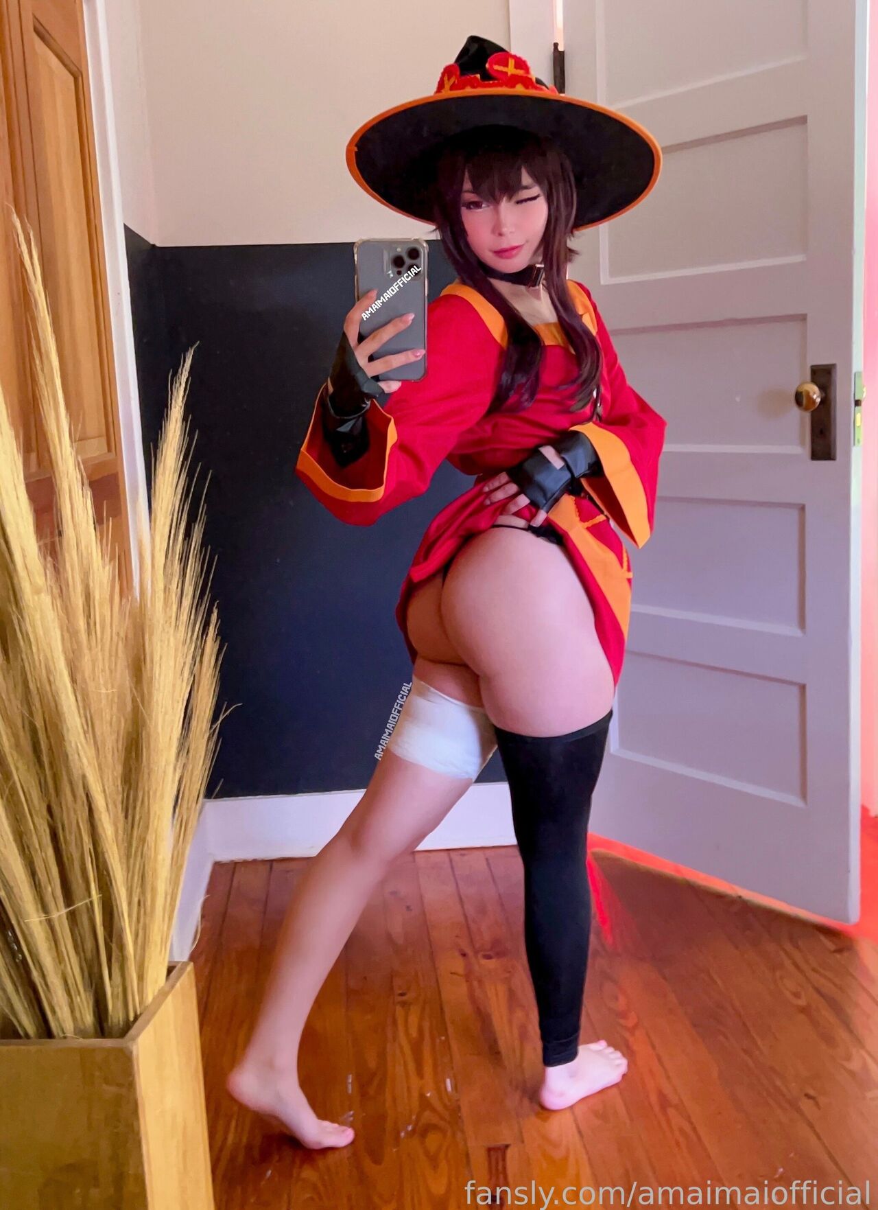 AmaiMai - Megumin [67P]