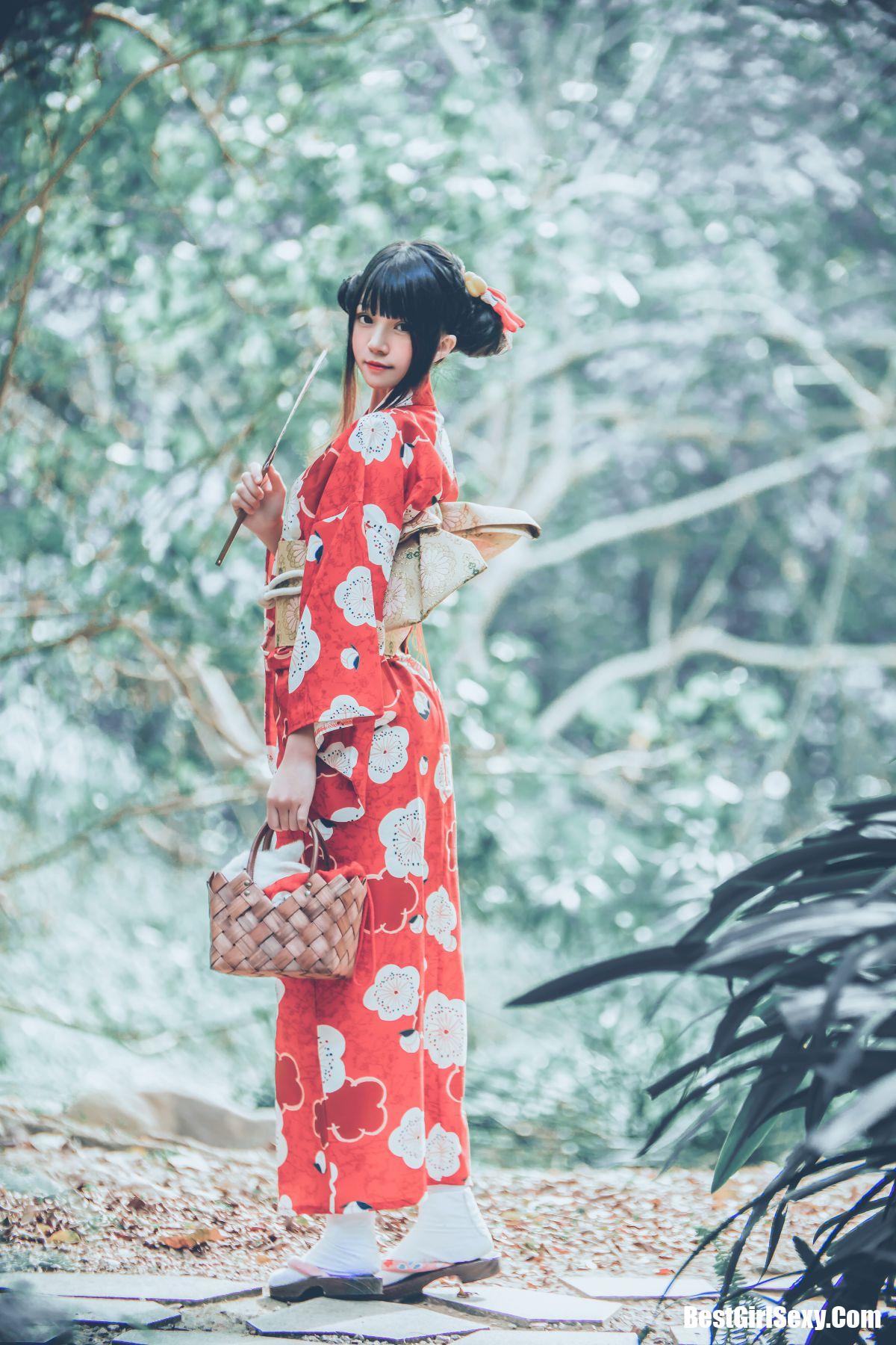 Coser@桜桃喵 Vol.057 夏日祭