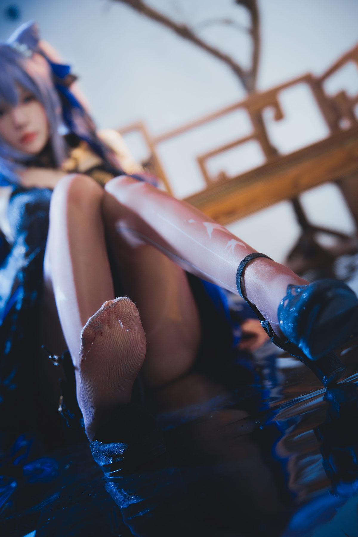 Coser@桜桃喵 – 刻晴