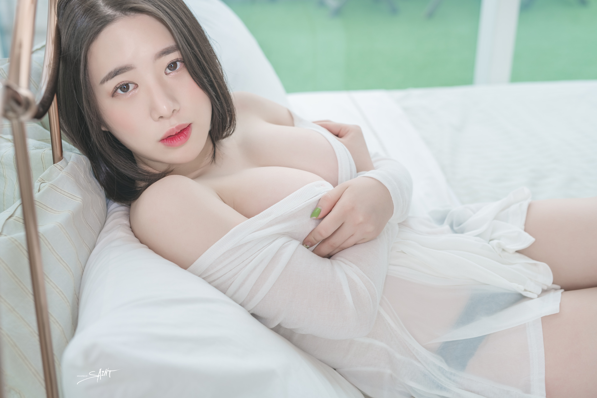 Bitnara 김빛나라, [SAINT Photolife] “BITNARA Vol.1” Set.02 [27P]