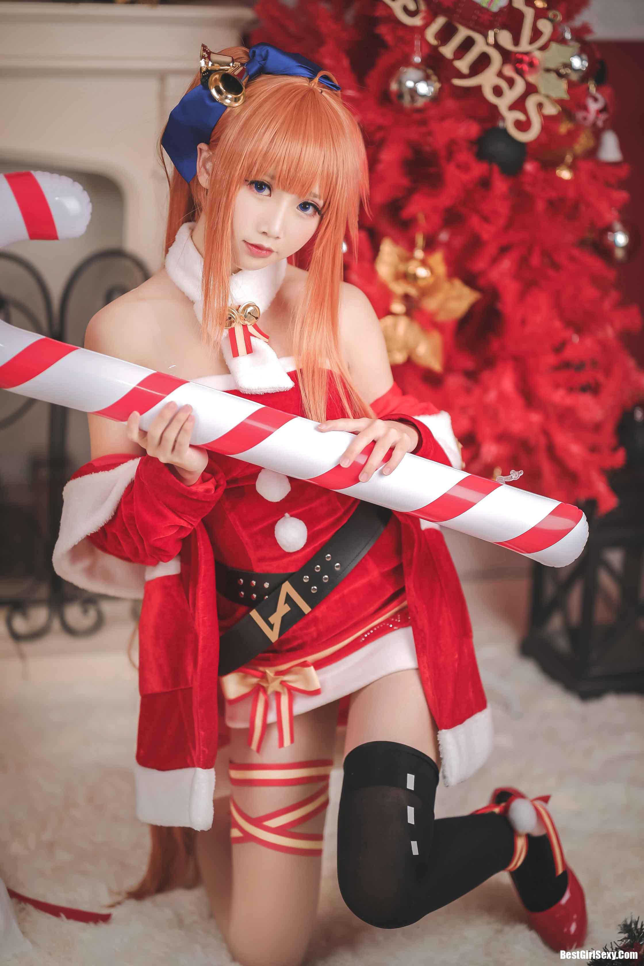 [Coser面饼仙儿] NO.047 FAL Christmas