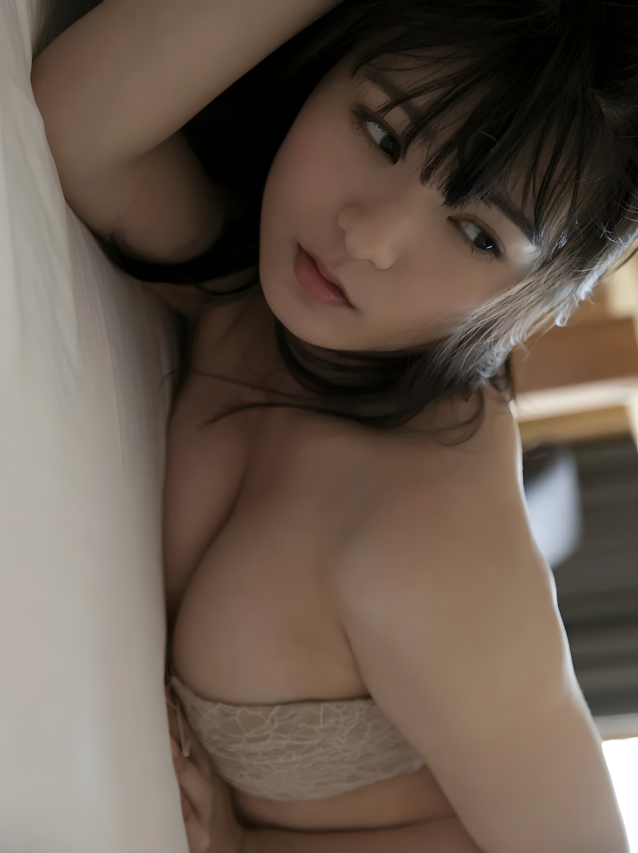 Mizuki Hoshina 星名美津紀, FRIDAYデジタル写真集 「成熟したＨカップ」 Set.01 [36P]