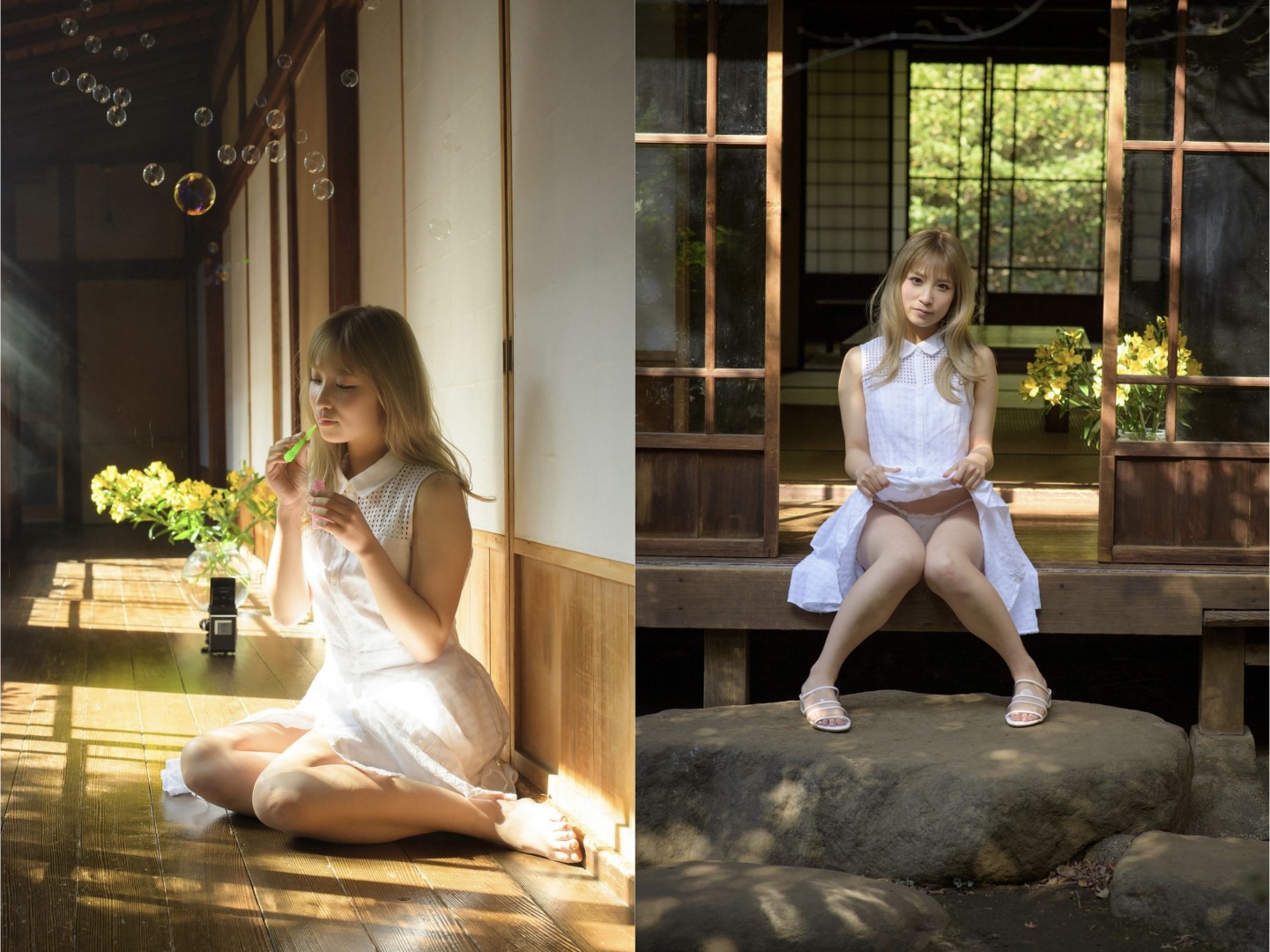 栄川乃亜 - あの夏を思い出す SUMMER DREAM [34P]