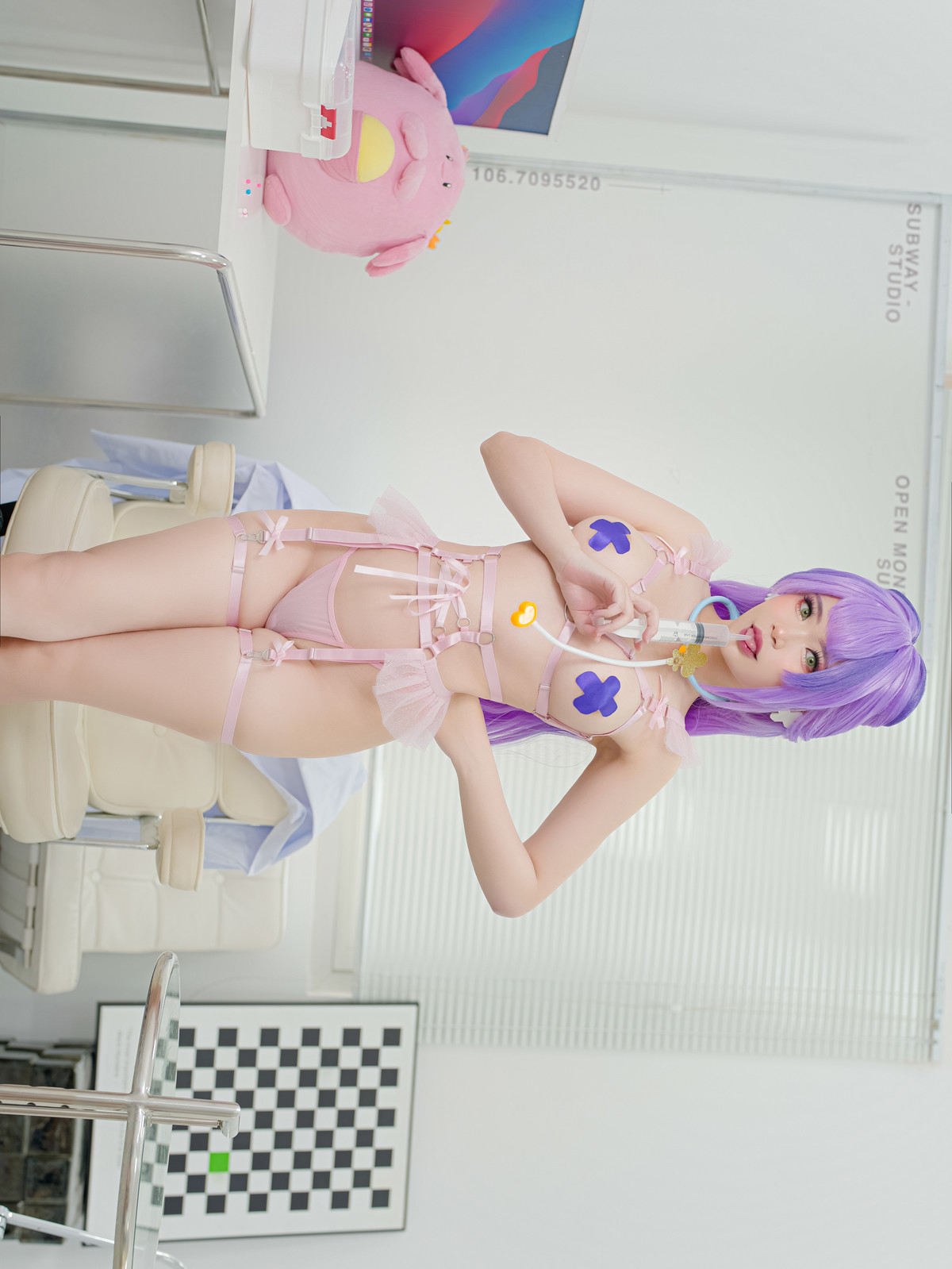 Cosplay ZinieQ Miriam Pokemon [42P]