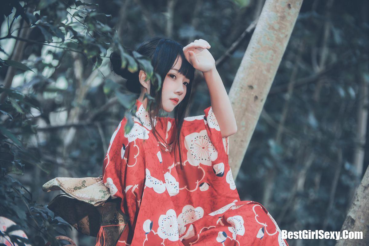 Coser@桜桃喵 Vol.057 夏日祭
