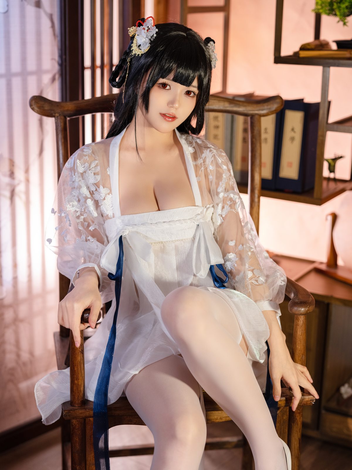 Coser@小仓千代w – 2023年8月patreon会员合集 A