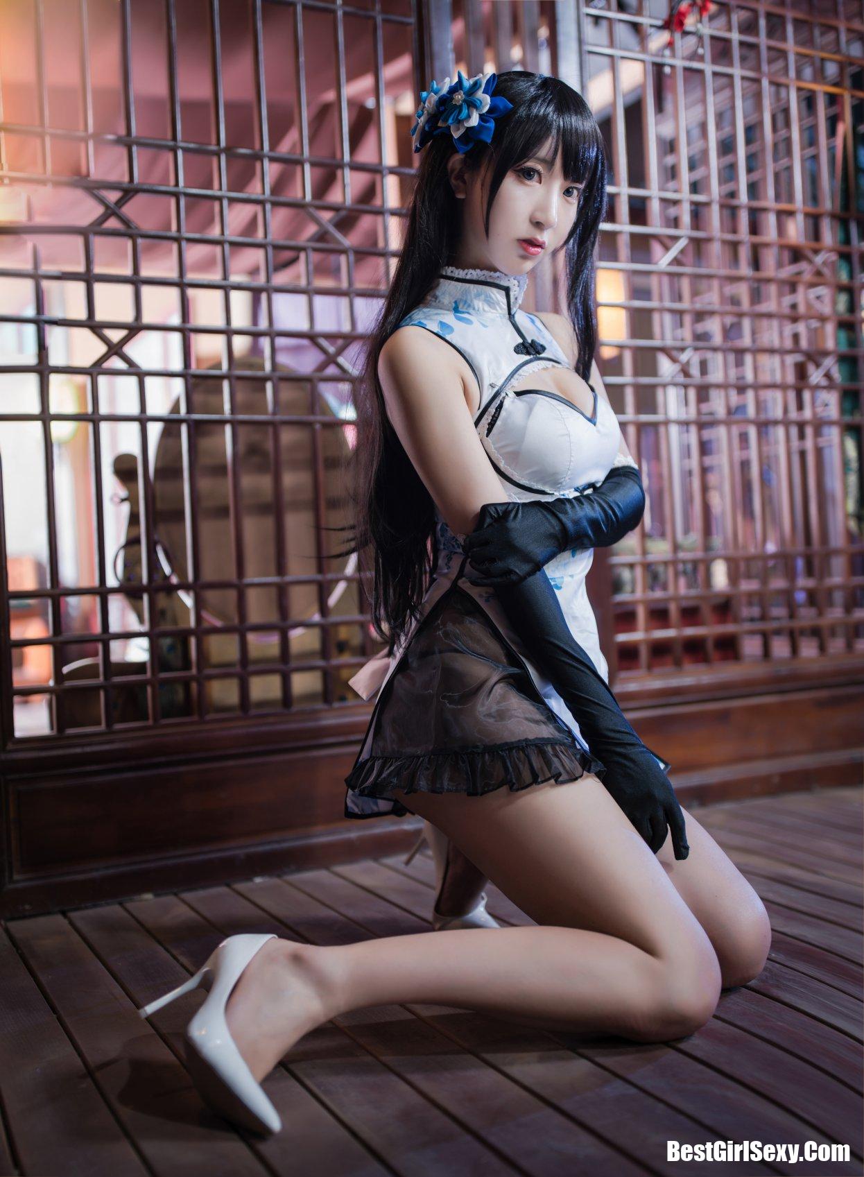 Coser@黑川 Vol.012 瓶儿