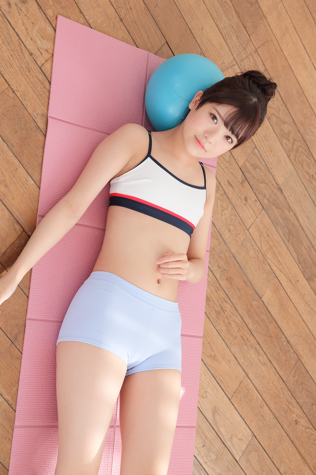 Mao Imaizumi 今泉まお, [Minisuka.tv] 2024.03.28 Secret Gallery (Stage2) Set 04.02 [35P]