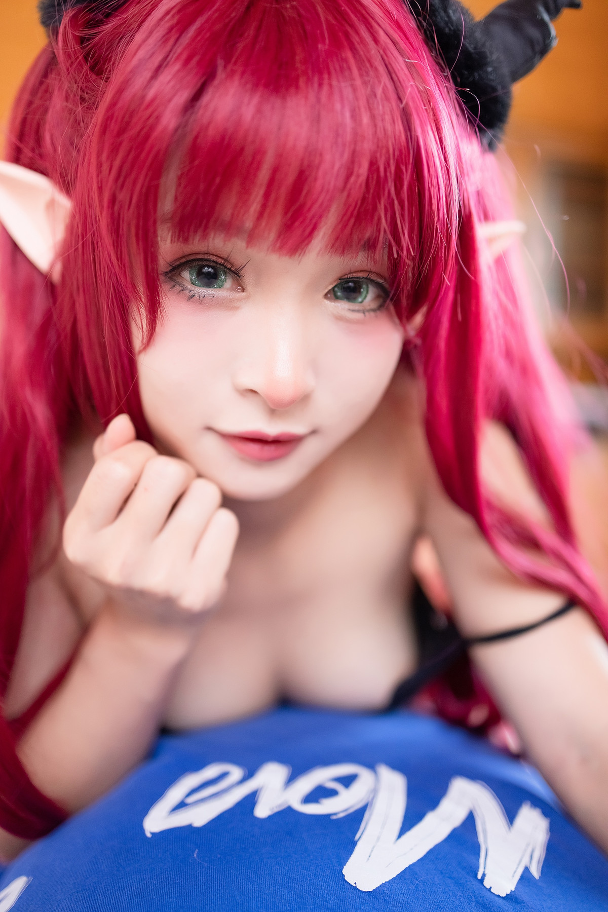 Cosplay 九九八XY 喜多川海夢 Set.02 [40P]