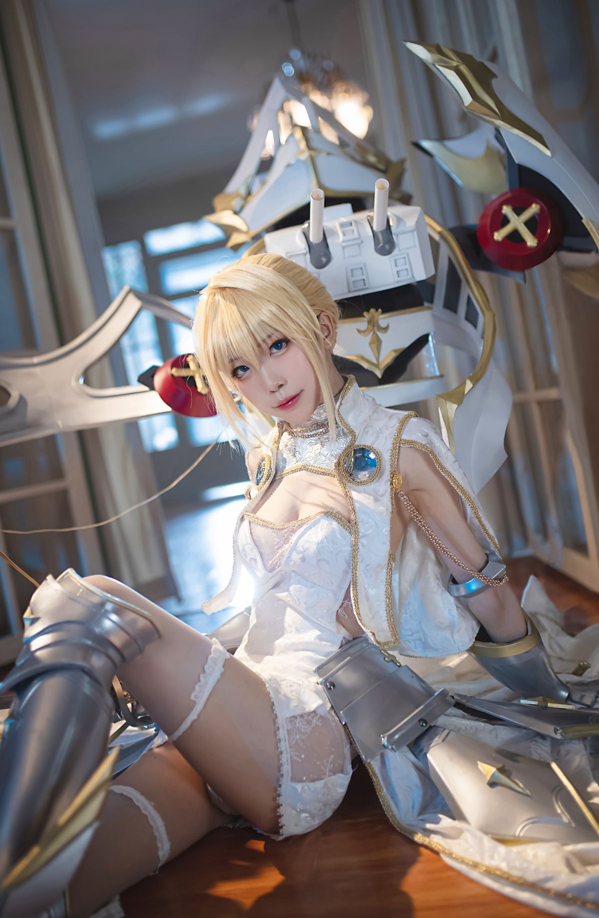 Coser@水淼Aqua Vol.063 Joan of Arc