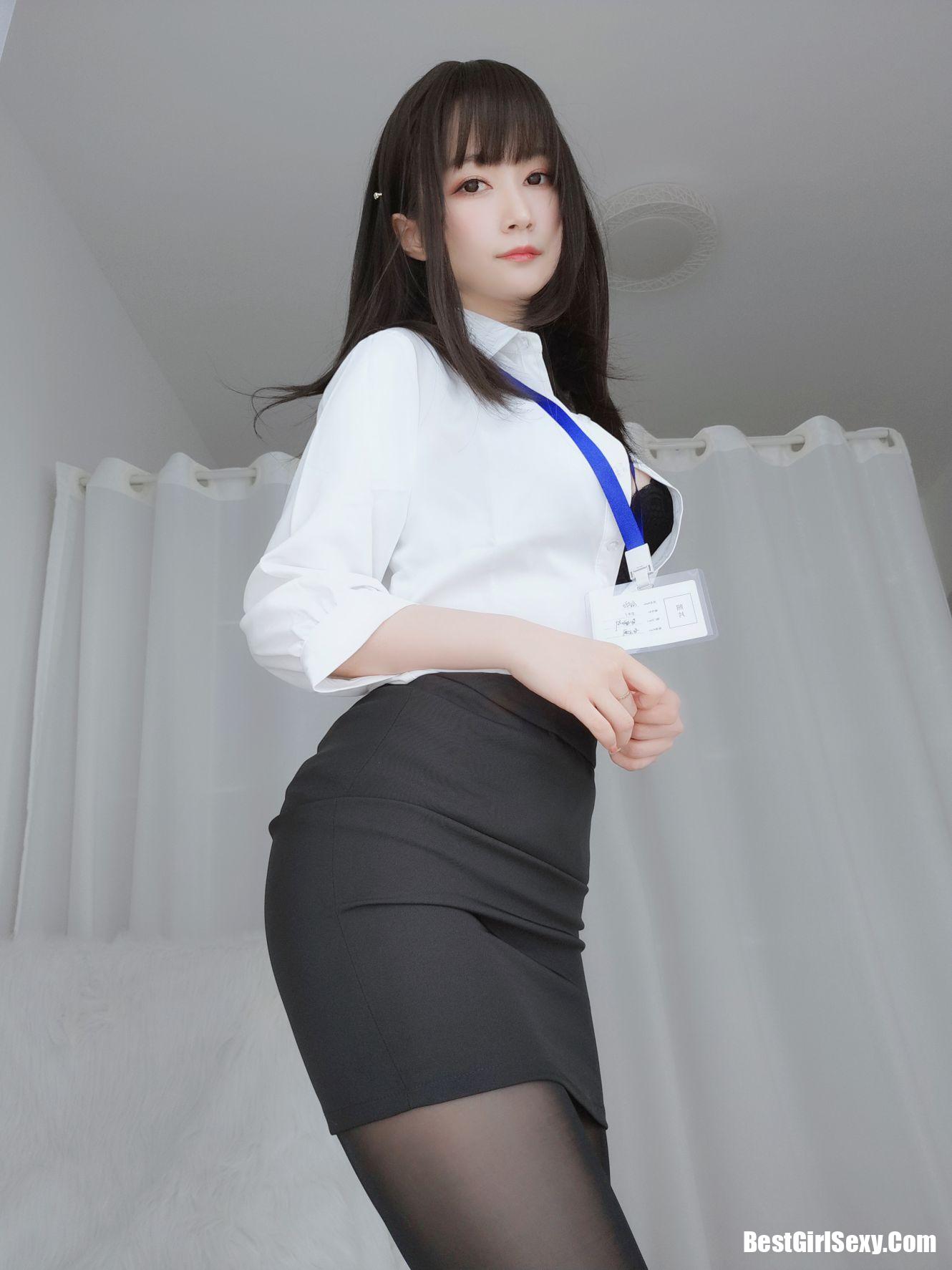 Coser@白银81 制服