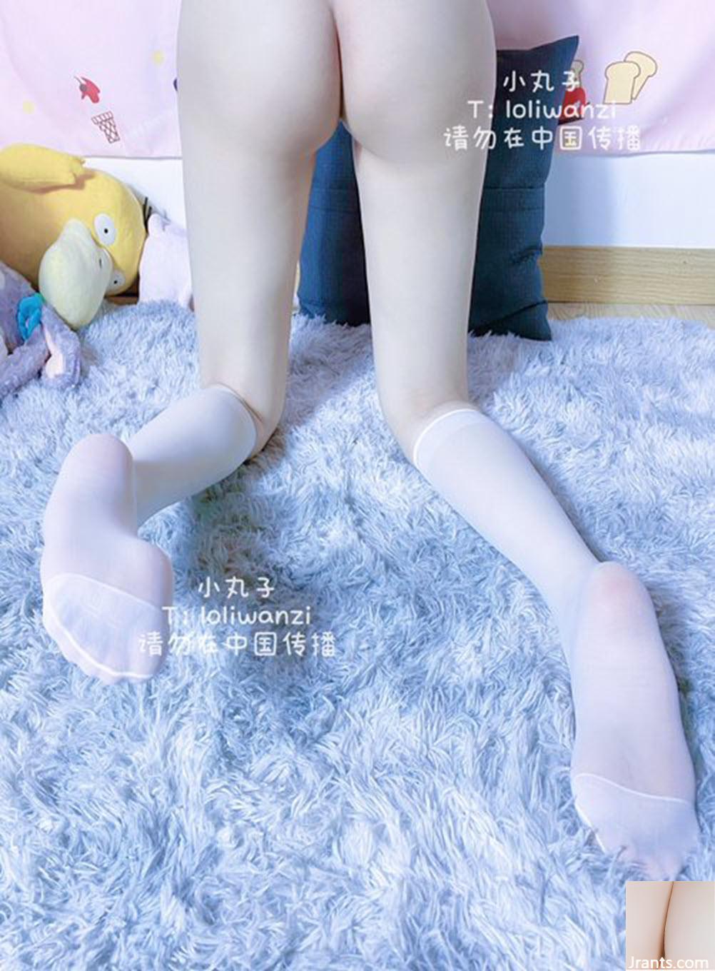 (推特美女)@loliwanzi [124P]