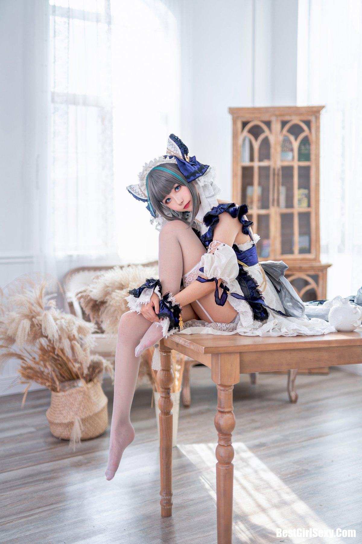 Coser@Momoko葵葵 柴郡