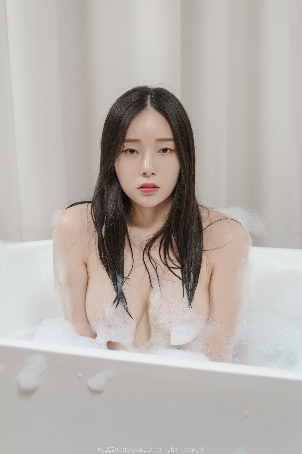 PIA 피아 (박서빈), [ArtGravia] Vol.206 아트그라비아 Set.02 [53P]