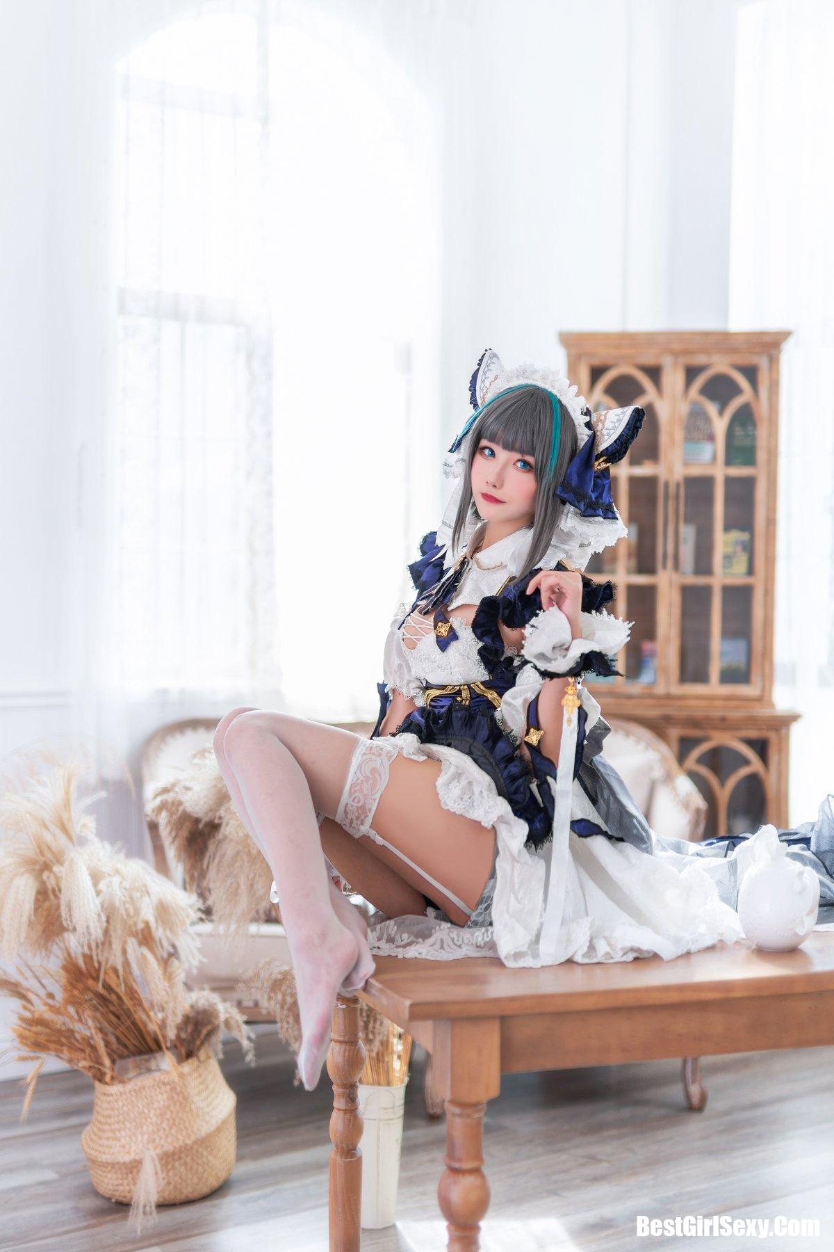 Coser@Momoko葵葵 柴郡