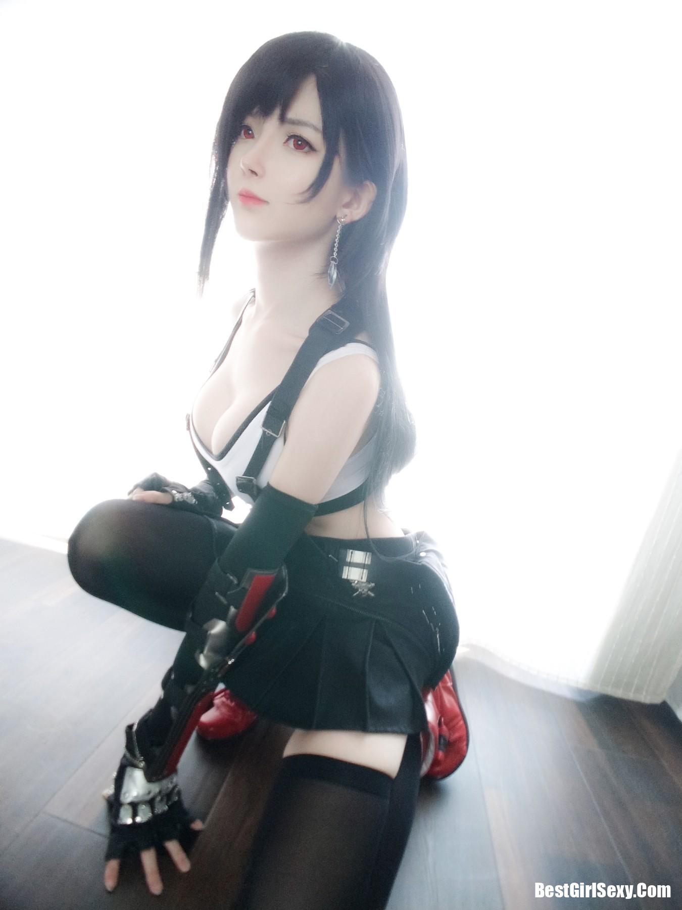 Coser@一小央泽 蒂法