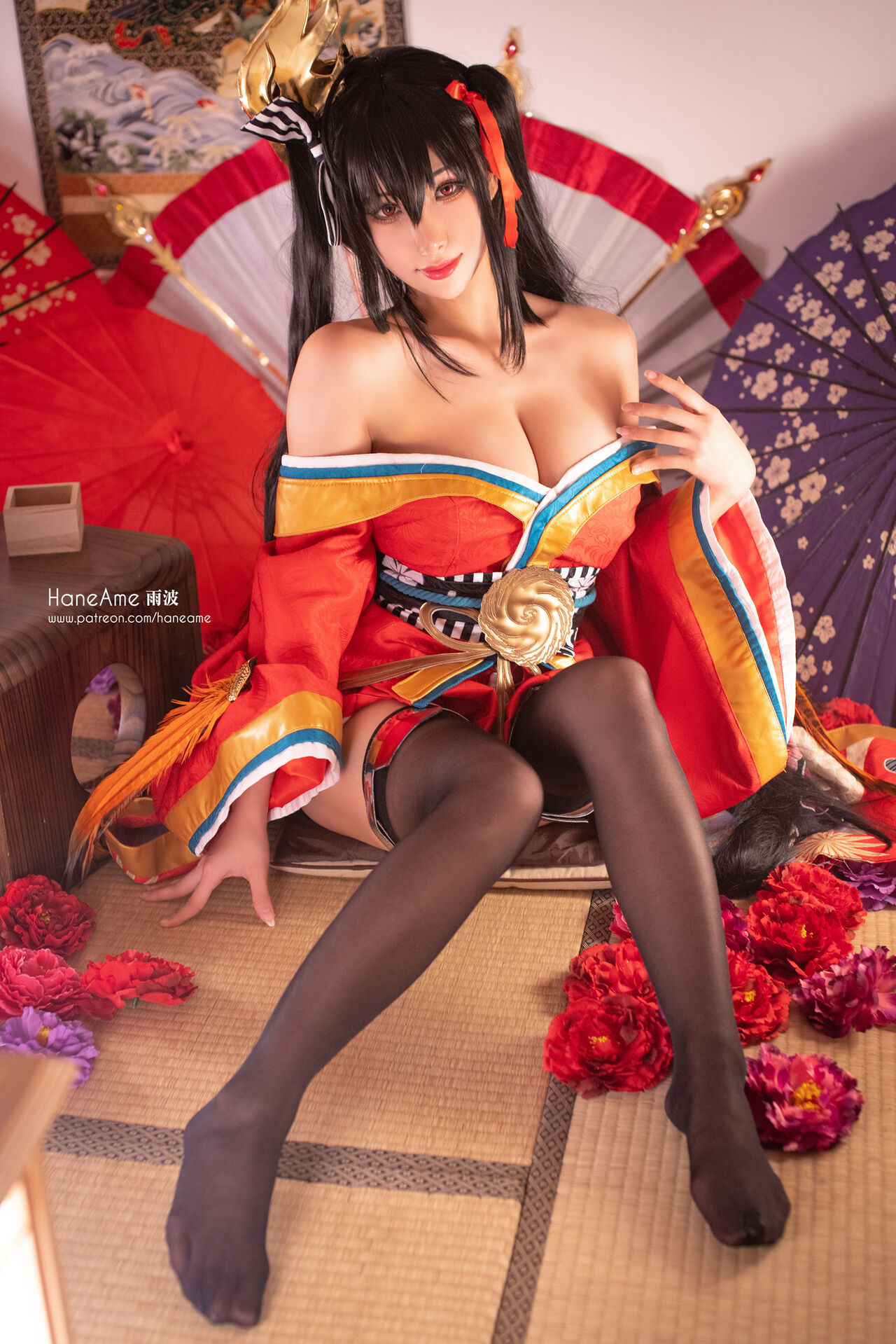 HaneAme – Taihou [73P]