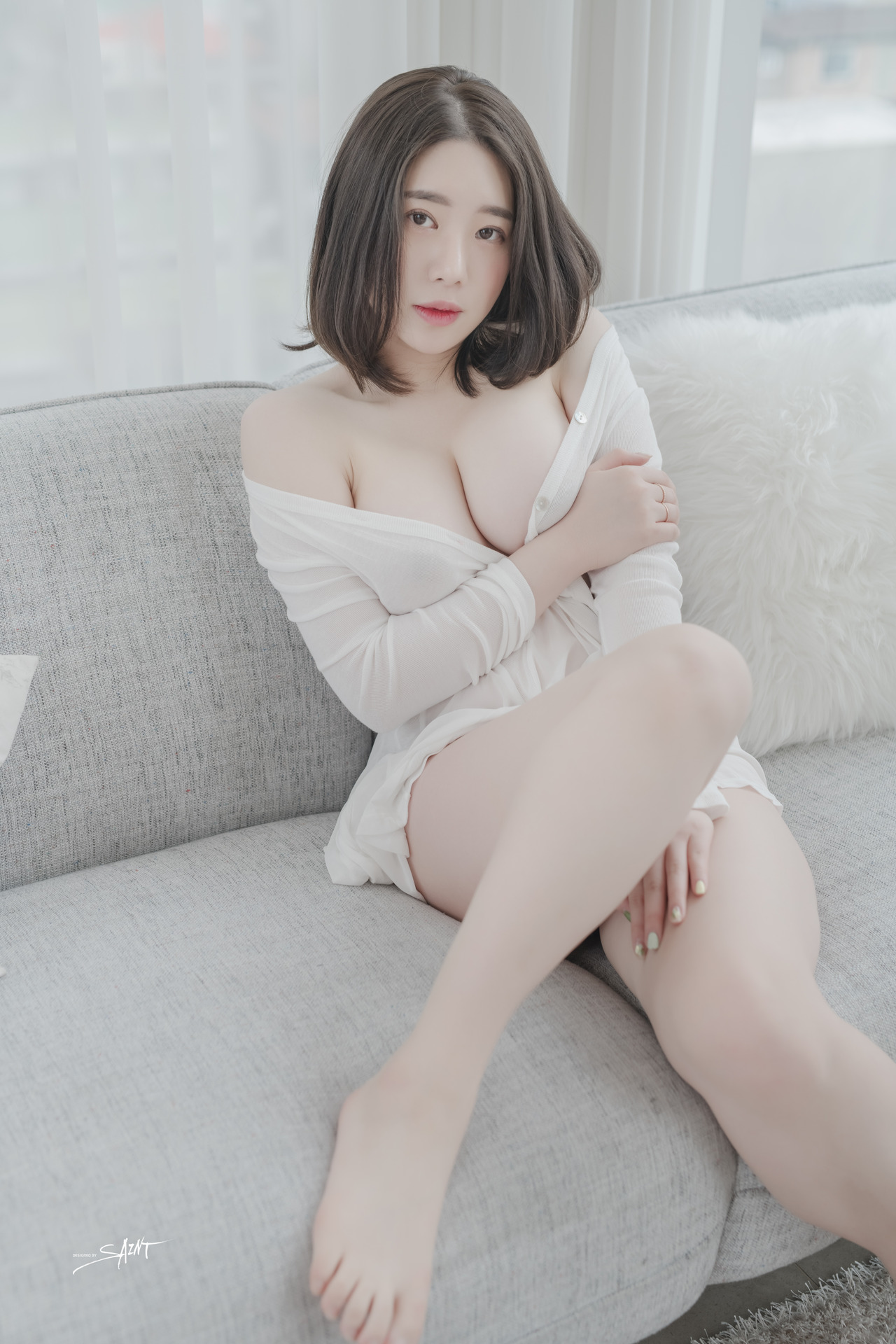 Bitnara 김빛나라, [SAINT Photolife] “BITNARA Vol.1” Set.02 [27P]