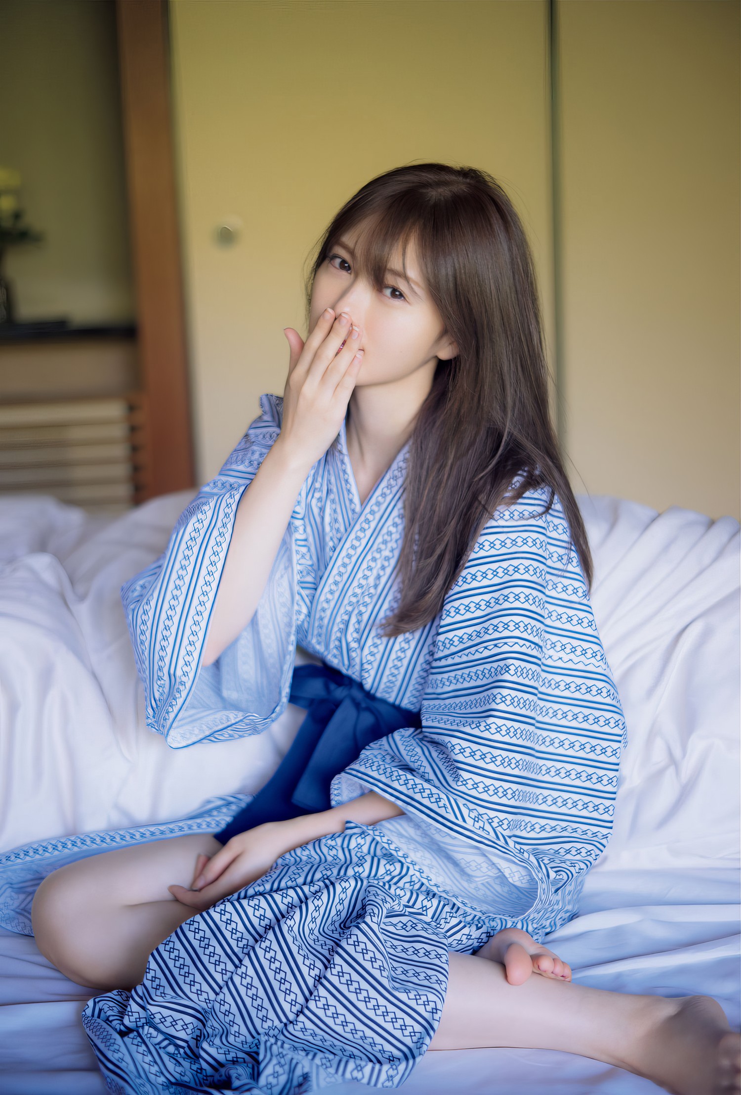 Mai Shiraishi 白石麻衣, FRIDAY 2018.01.12 (フライデー 2018年1月12日号) [18P]