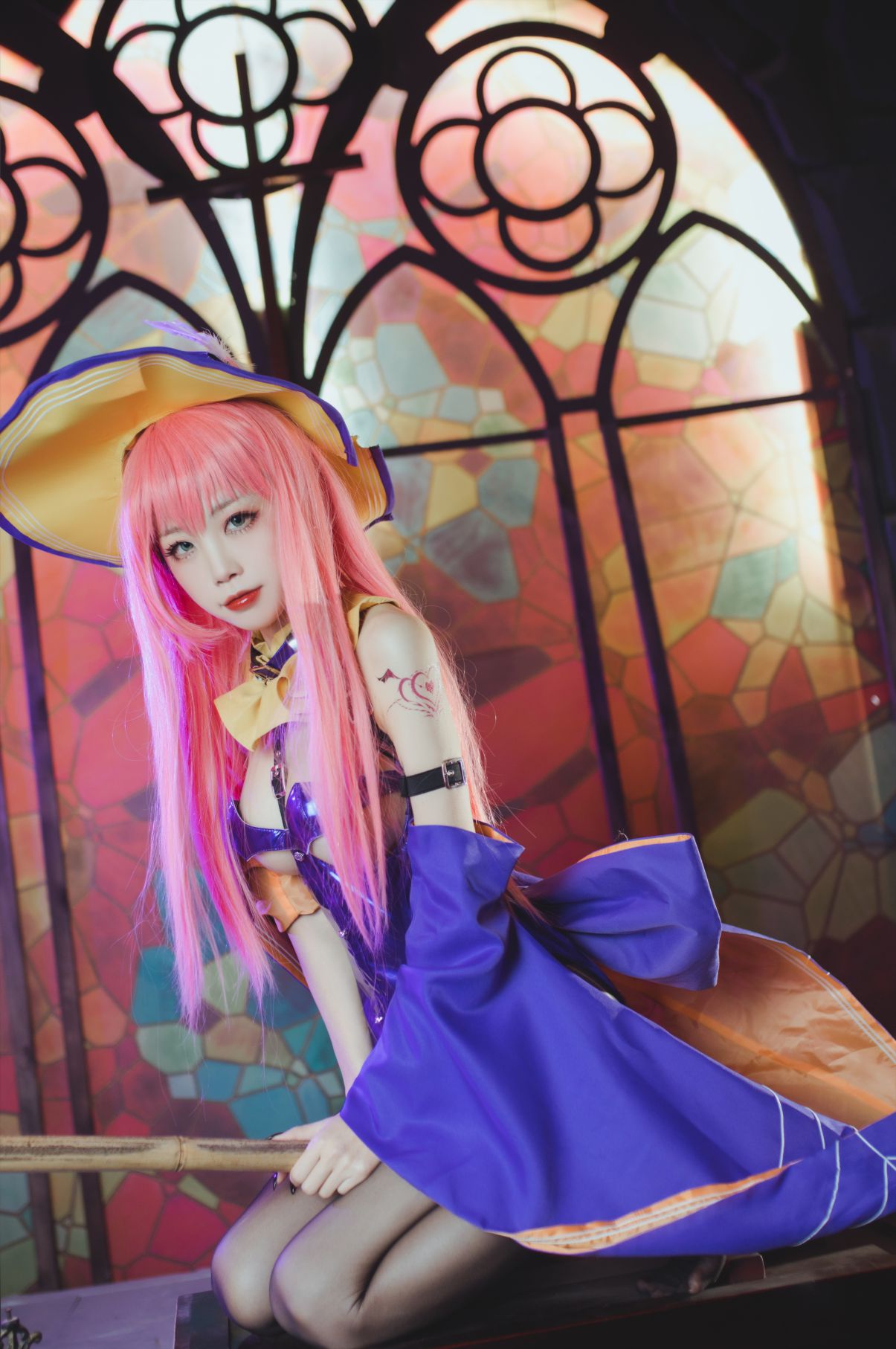 Coser@水淼Aqua Vol.009 孟菲斯