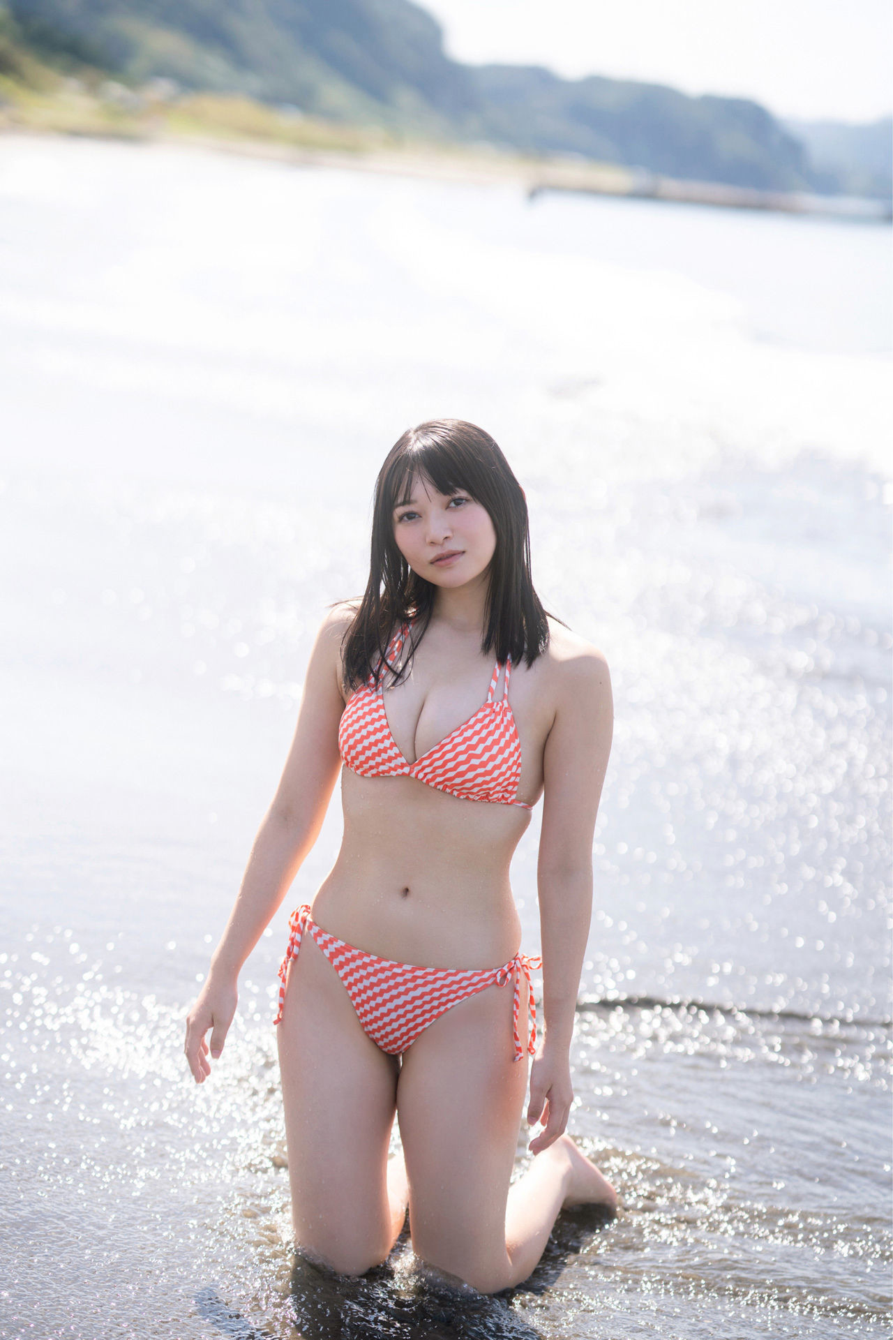Suzuka Sayama 佐山すずか, FLASHデジタル写真集 [週末彼女] Set.03 [32P]