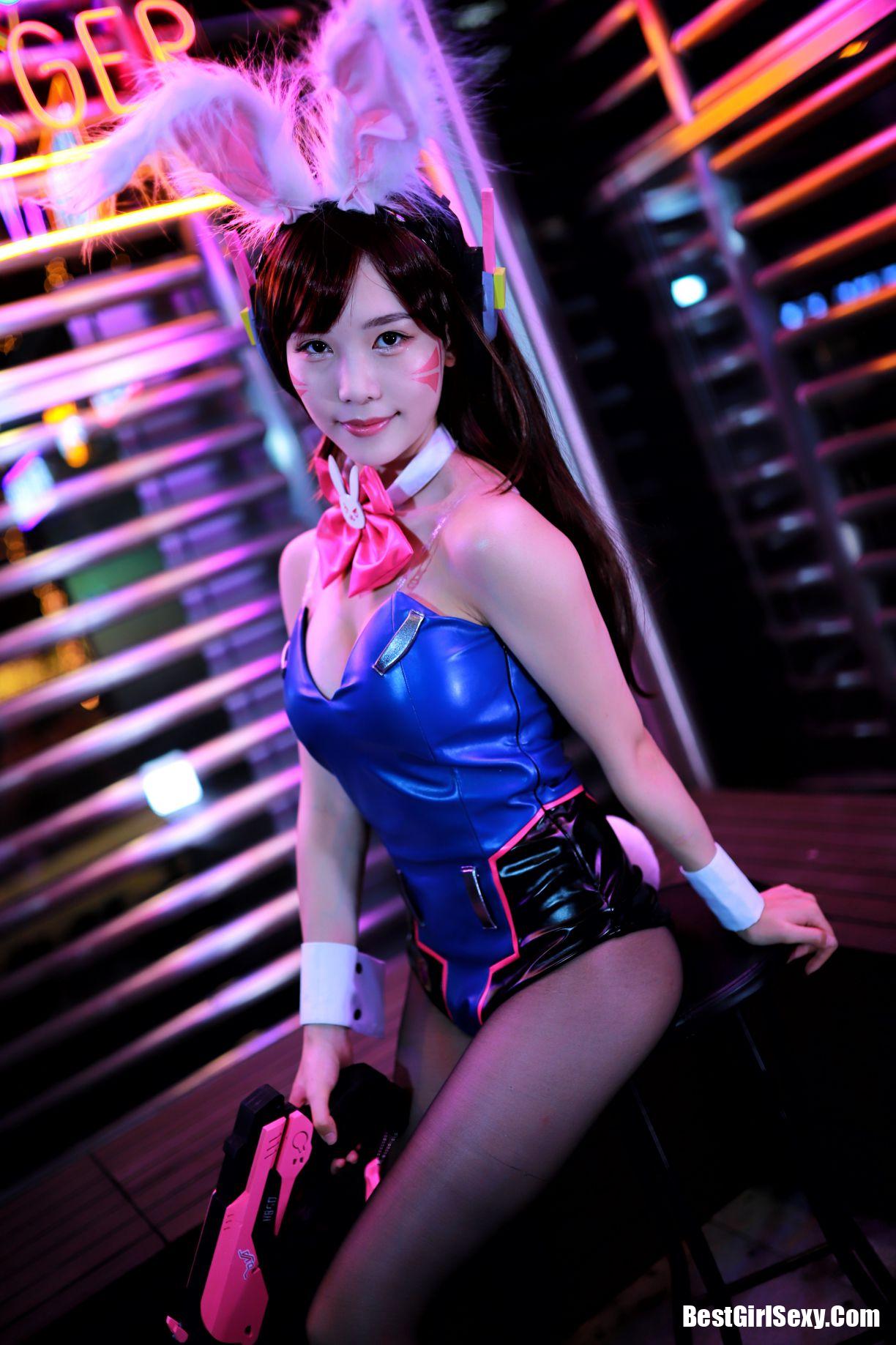 Coser@抖娘-利世 DVA