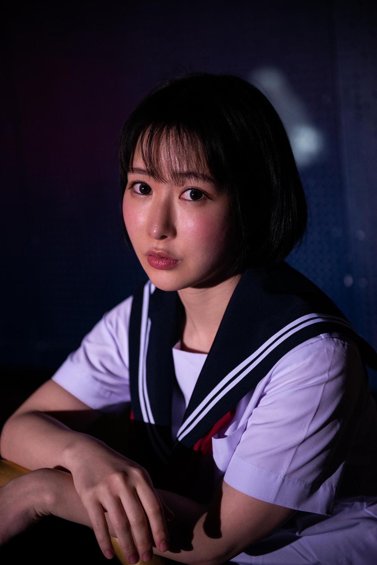 Luna Amemiya 雨宫留菜 - ~real~ Vol.5 [241P]
