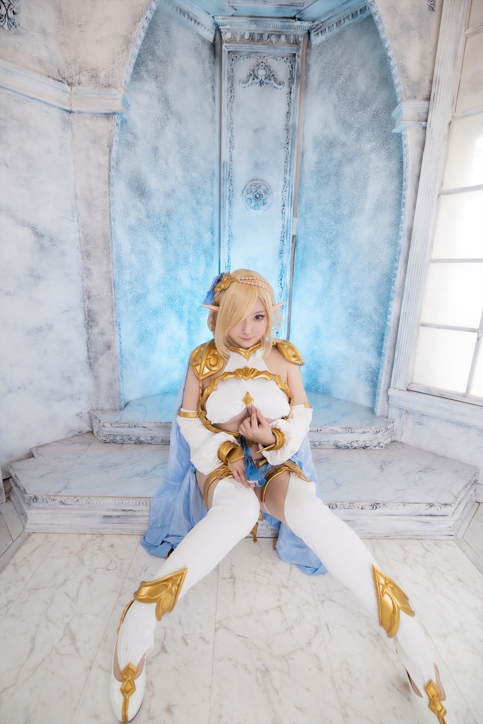 [Shooting Star's ( SAKU サク )] - Elf Village Vol.1 [114P]