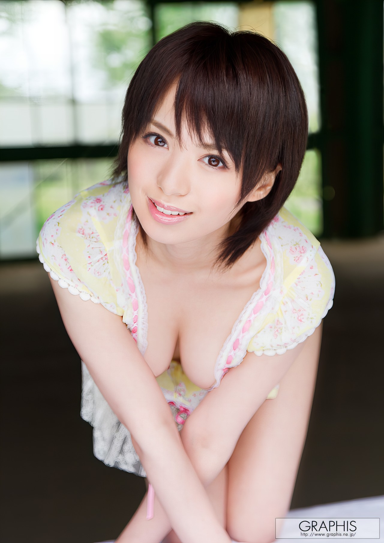 Rika Hoshimi 星美りか, [Graphis] Special [Bold Decision] Vol.02 [31P]