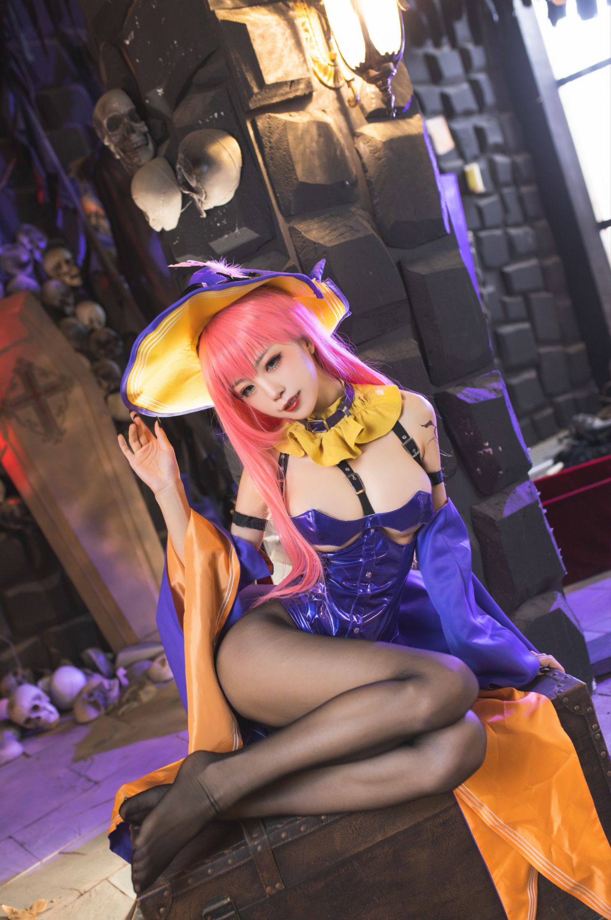 Coser@水淼Aqua Vol.009 孟菲斯