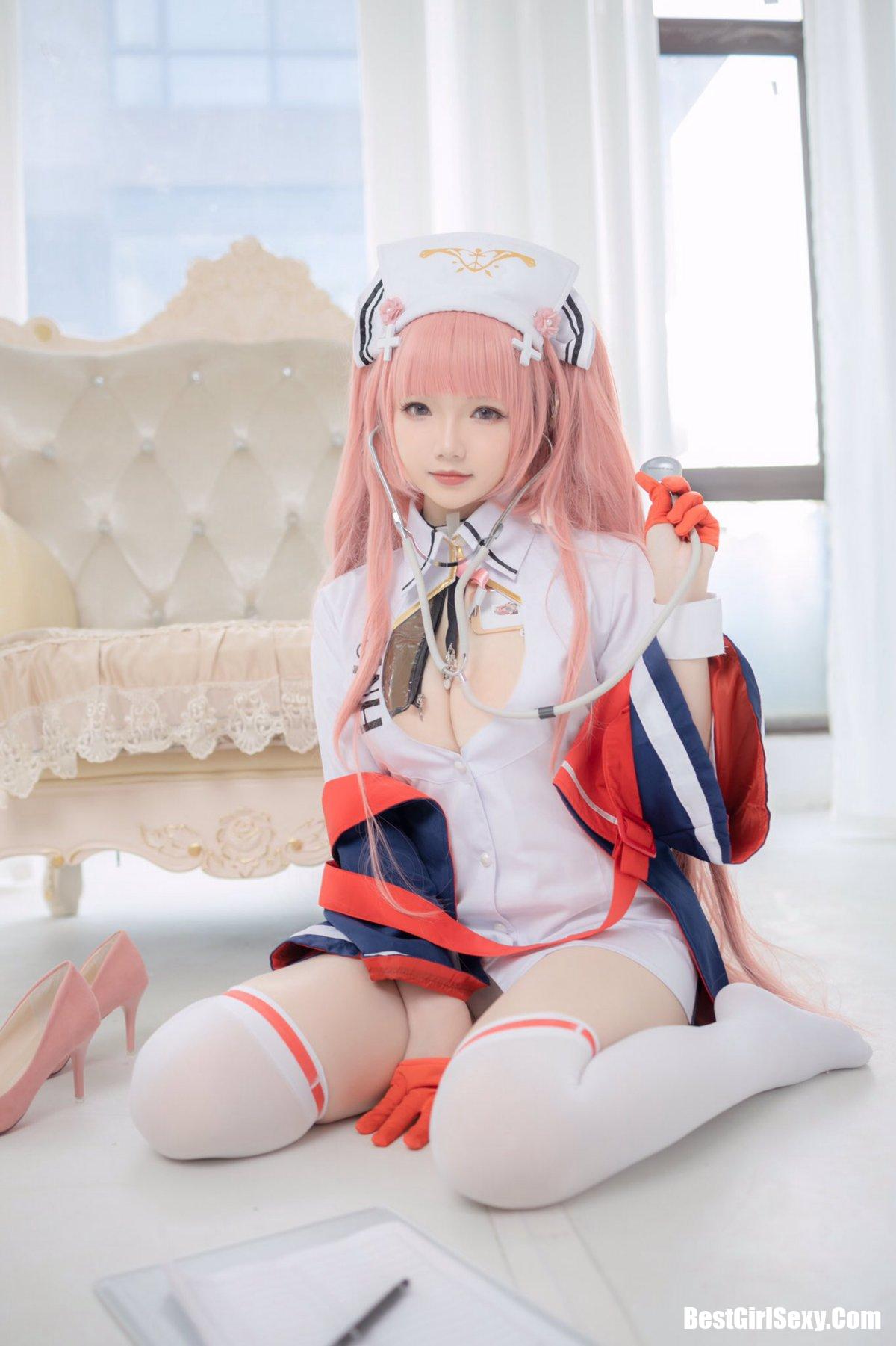 Coser@雪晴Astra Vol.025 Azur Lane