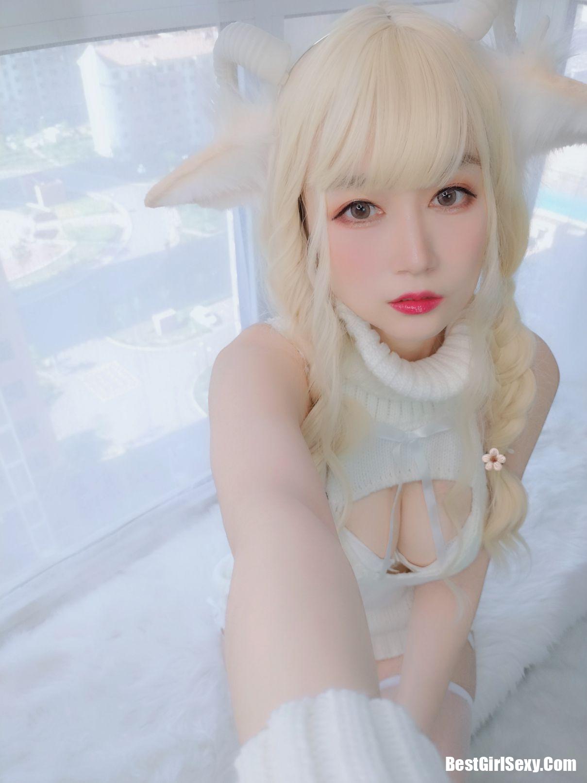 Coser@白银81 小白羊